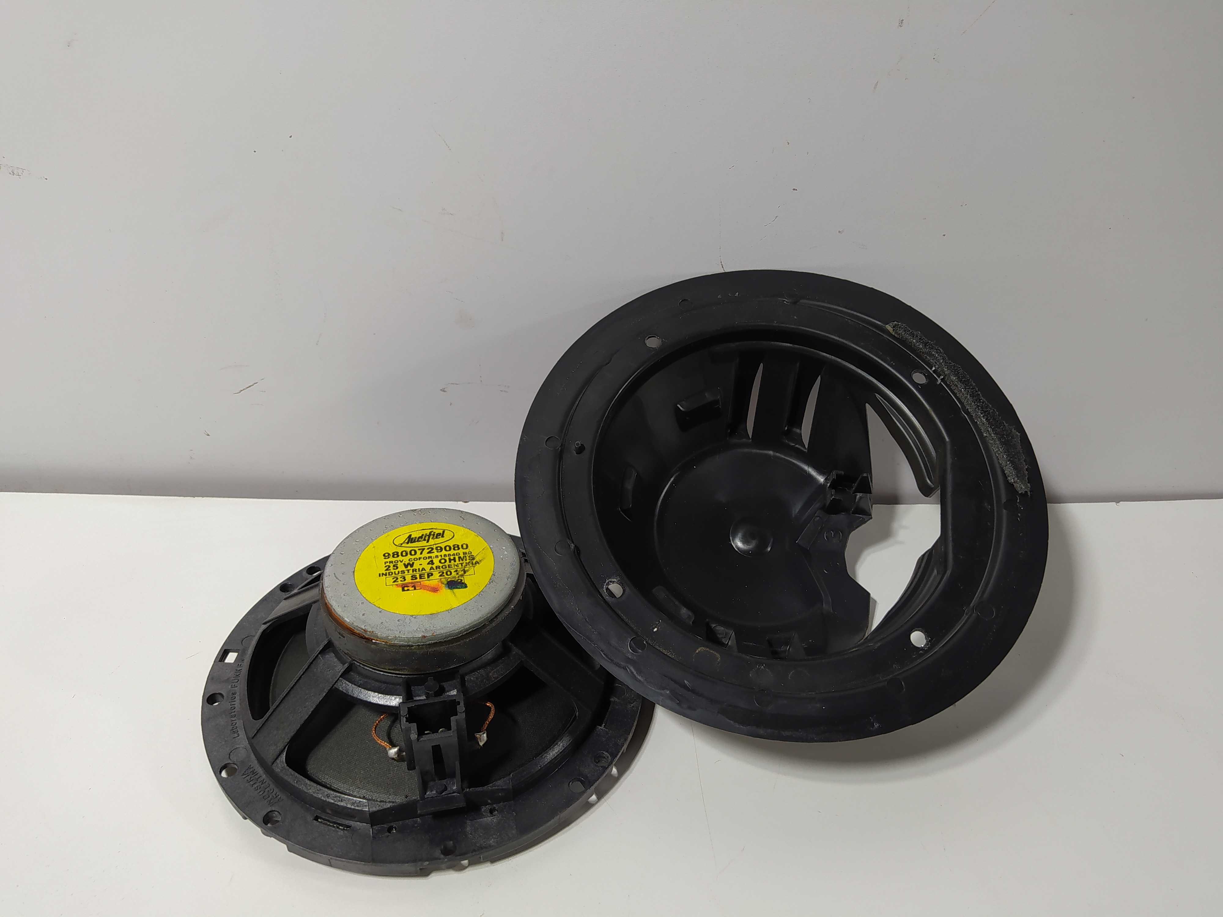 Alto-falante Com Alojamento Peugeot 308 / 408 2008 A 2014 3