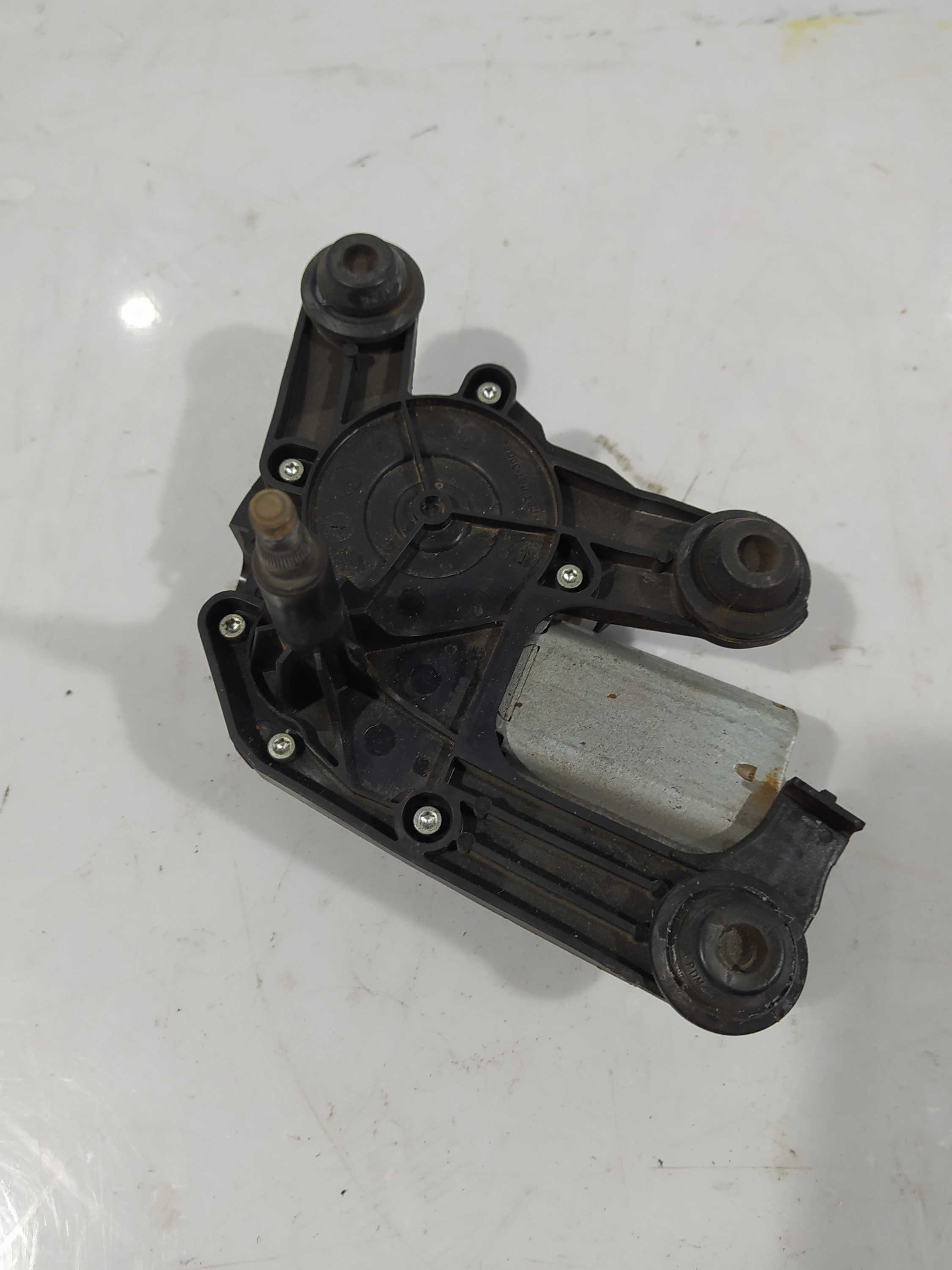 Motor Limpador Do Vidro Traseiro Peugeot 308 Original 1