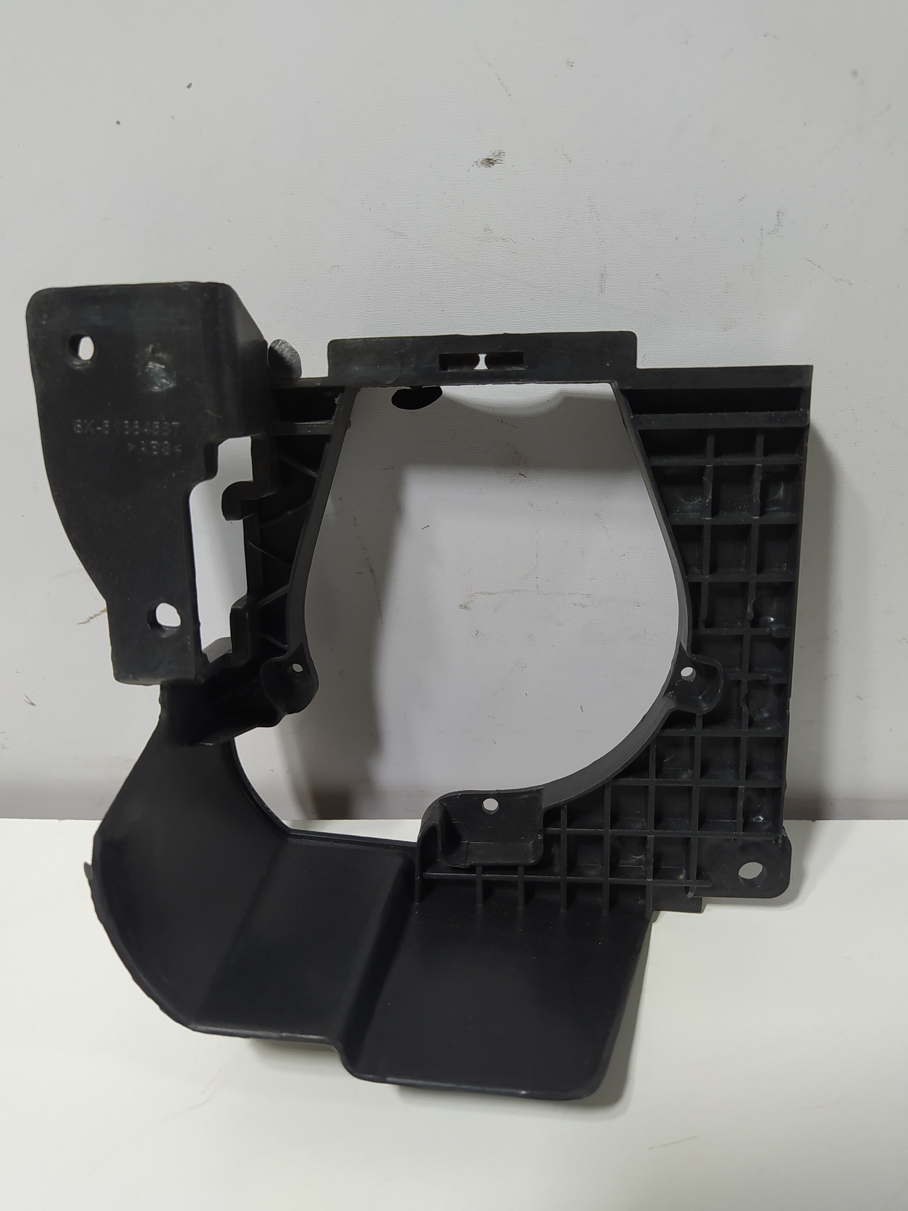 Suporte Farol De Milha Esquerdo Palio G5 2013 2014 2015 2016