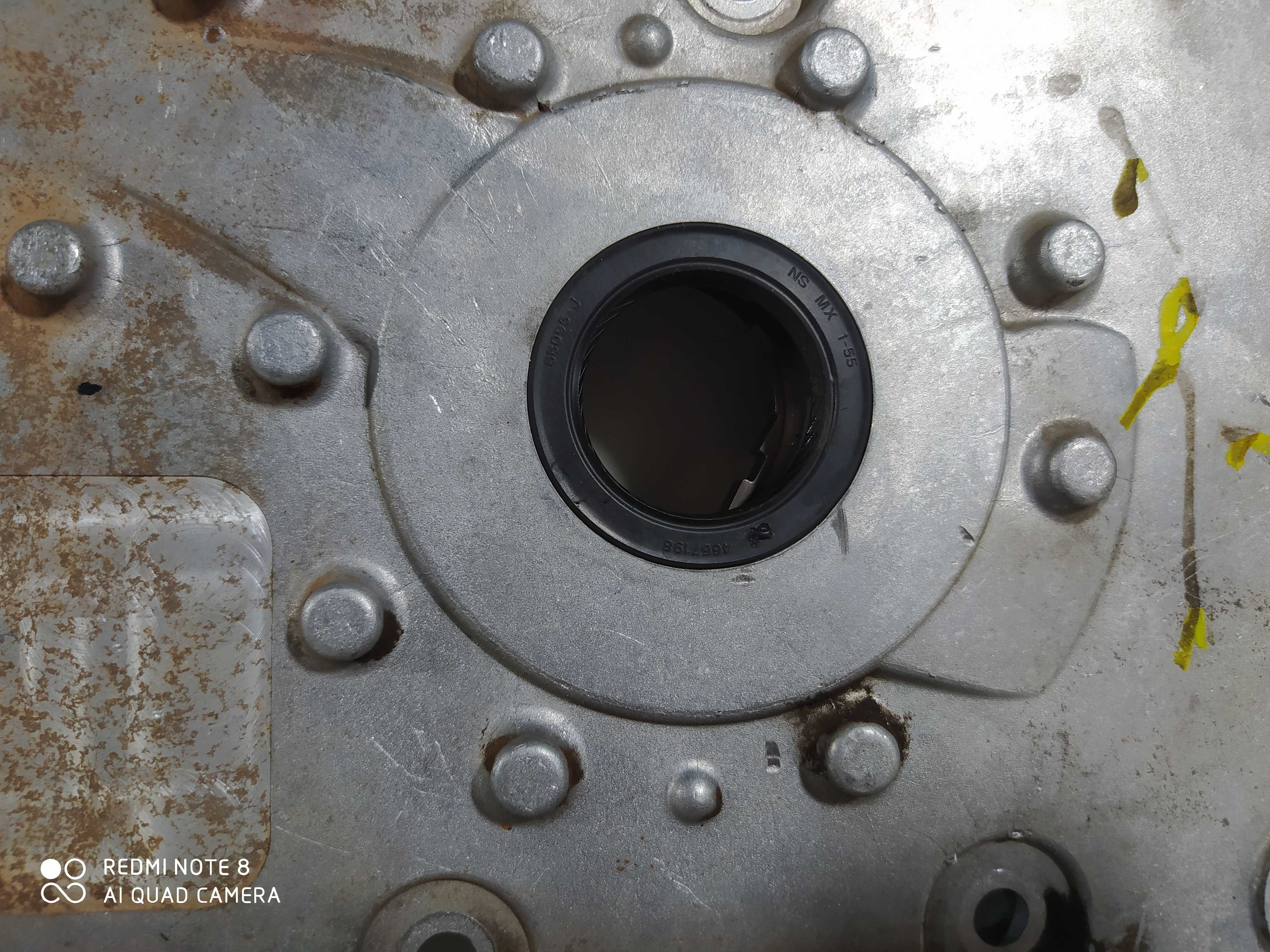Bomba Óleo Motor 1.6 1.8 16v E-torq Strada Palio Punto Idea 3