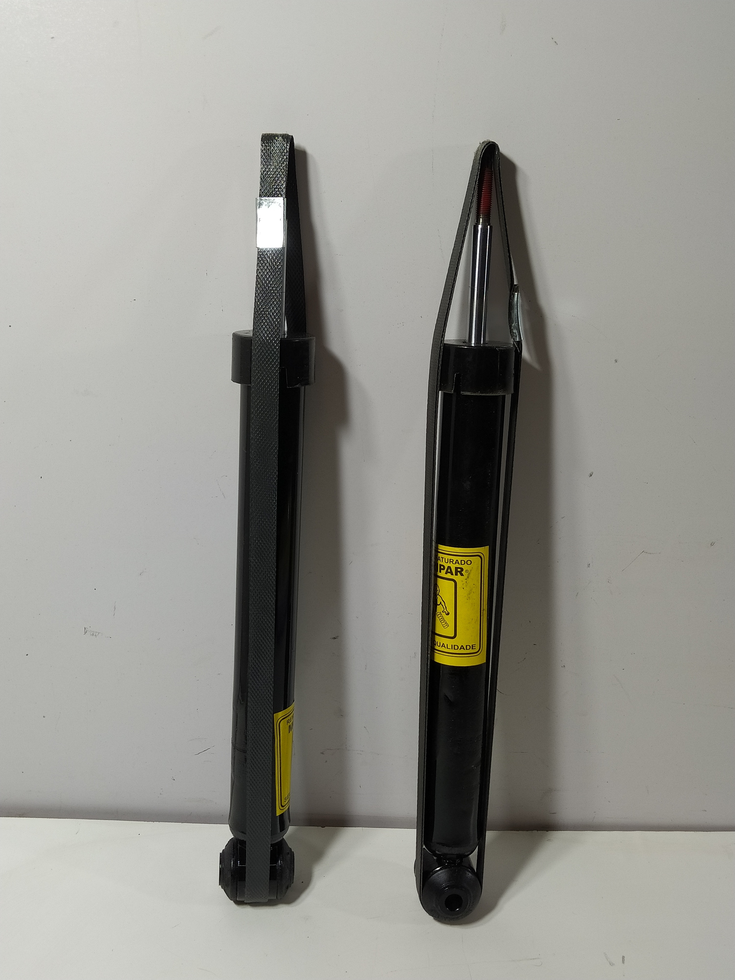 Amortecedor Traseiro Grand Siena 2002 Em Diante 1