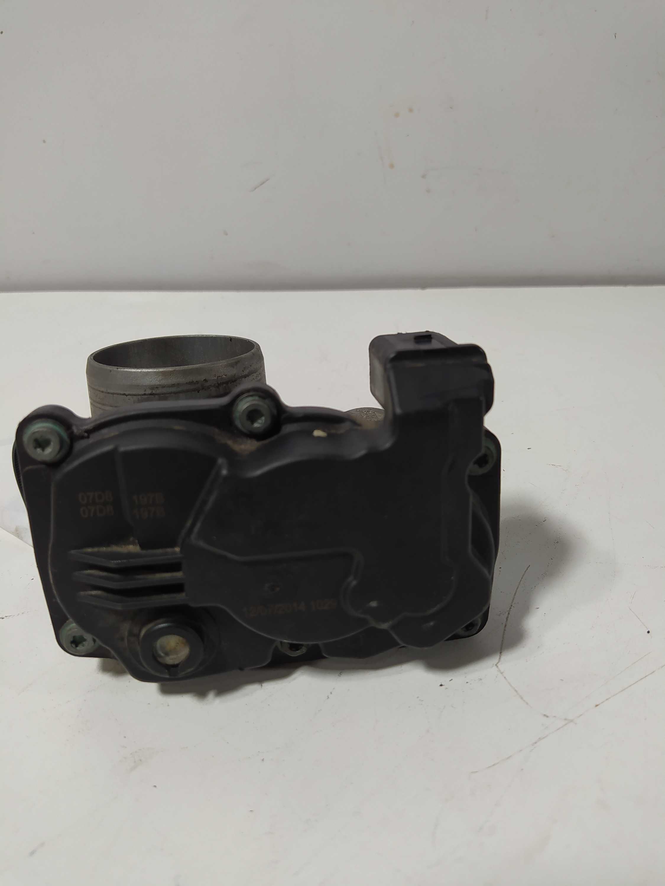 Corpo De Borboleta Tbi Vw Up 1.0 3c Original 1