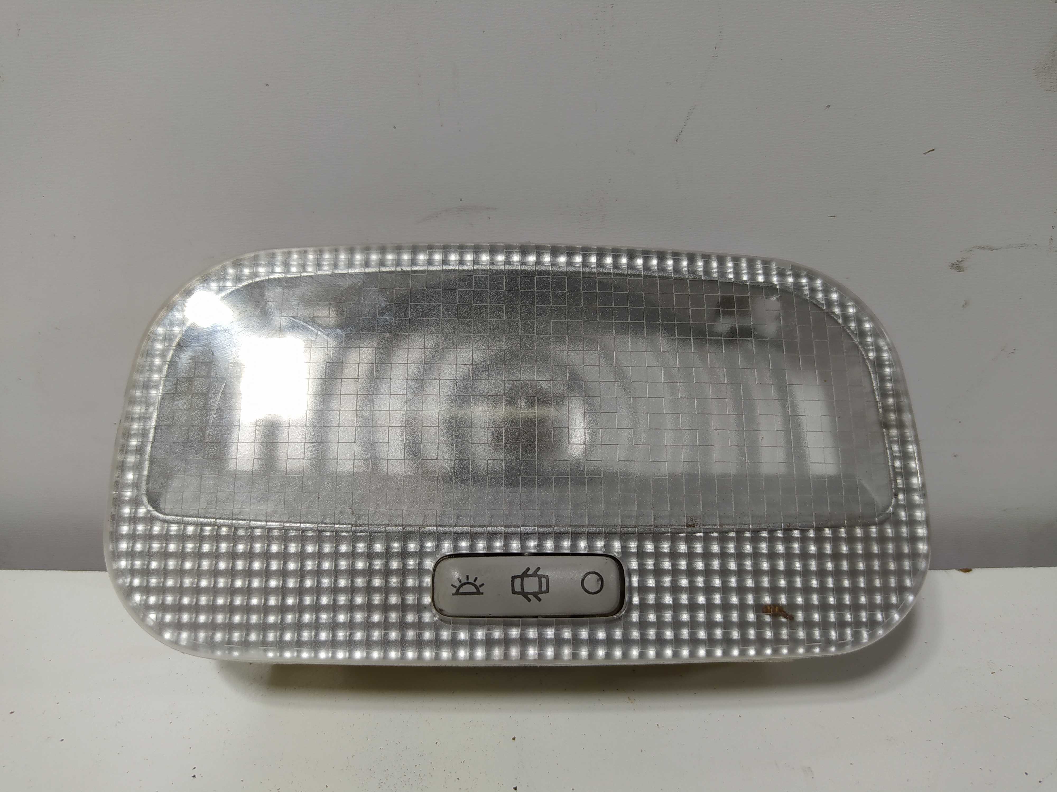 Lanterna Luz Teto Peugeot 307 308 9652262180