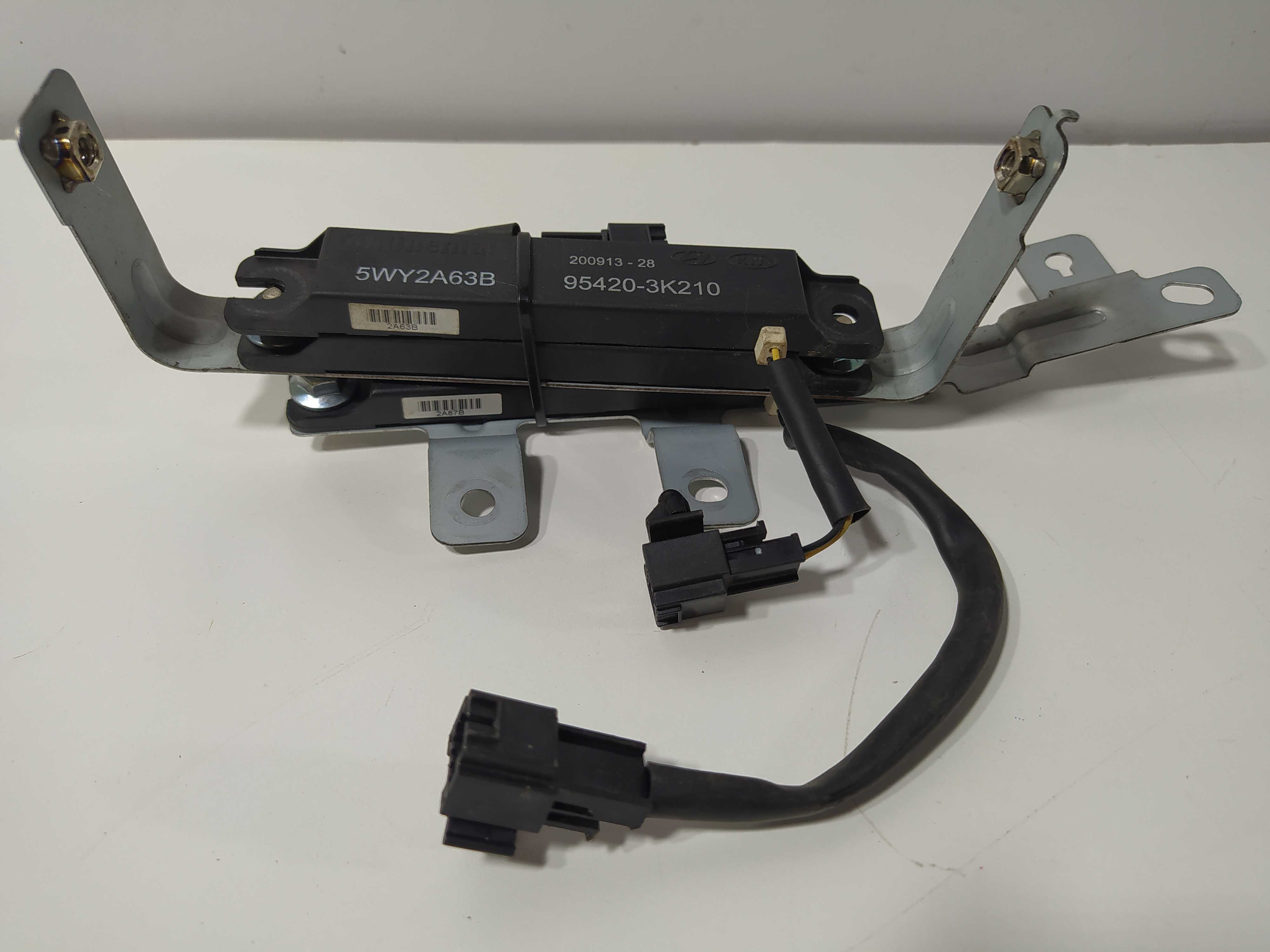 Módulo Amplificador De Antena Ix35 2013 A 2015 Original