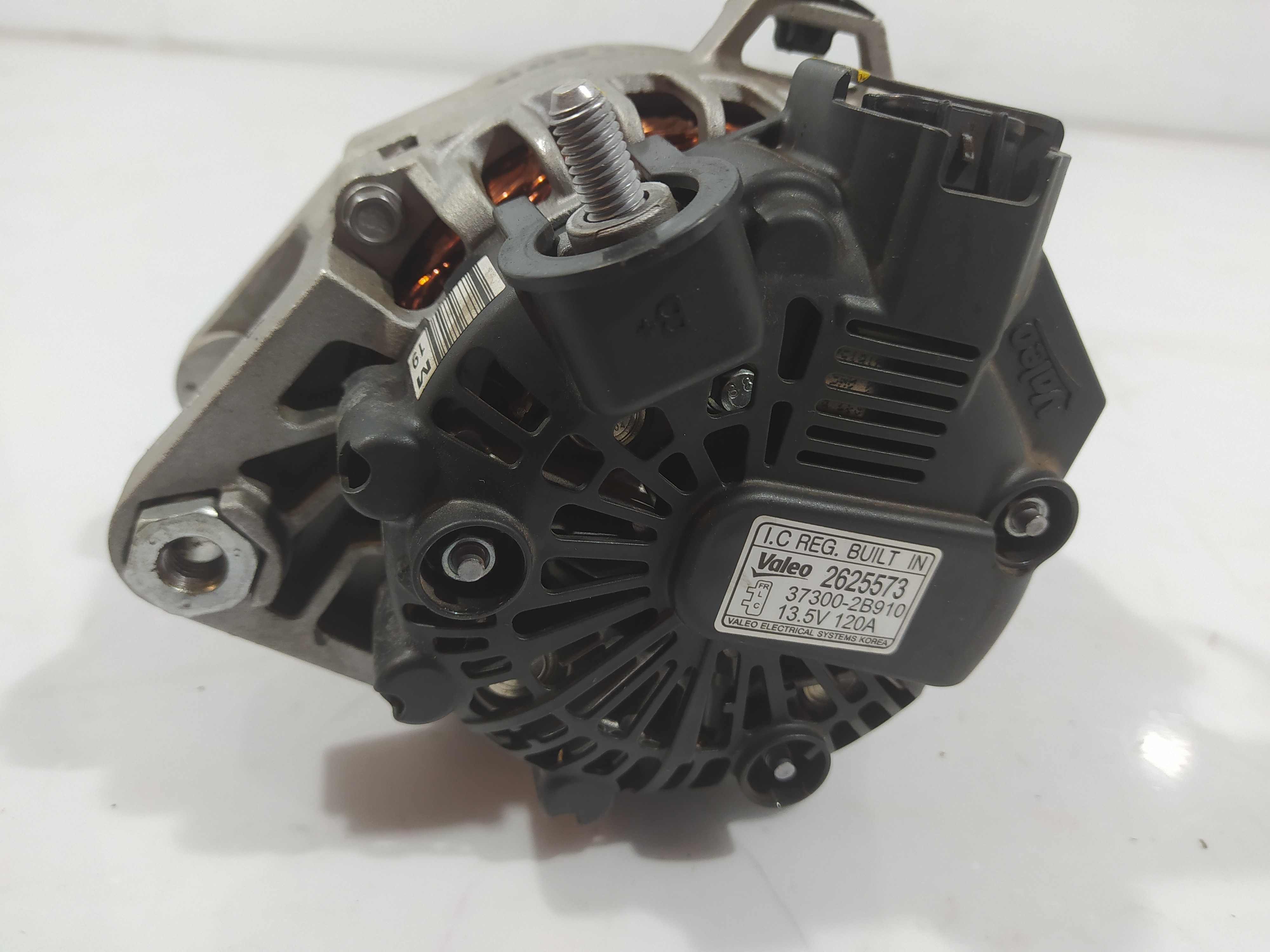 Alternador Hyundai Creta 1.6 2017 A 2019 Original