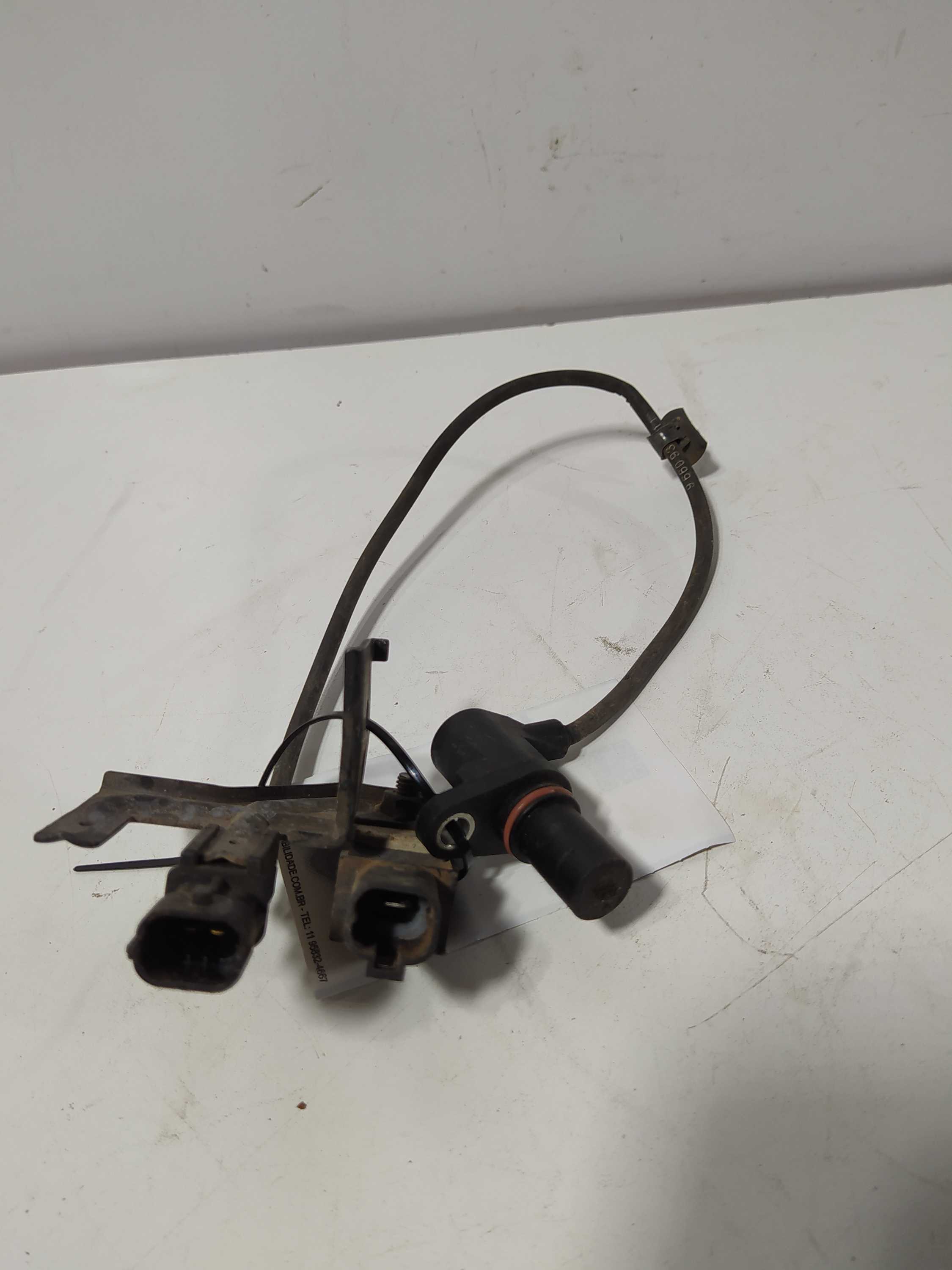 Sensor De Rotação Hb20 1.0 2012 2013 2015 2016 2017 Original
