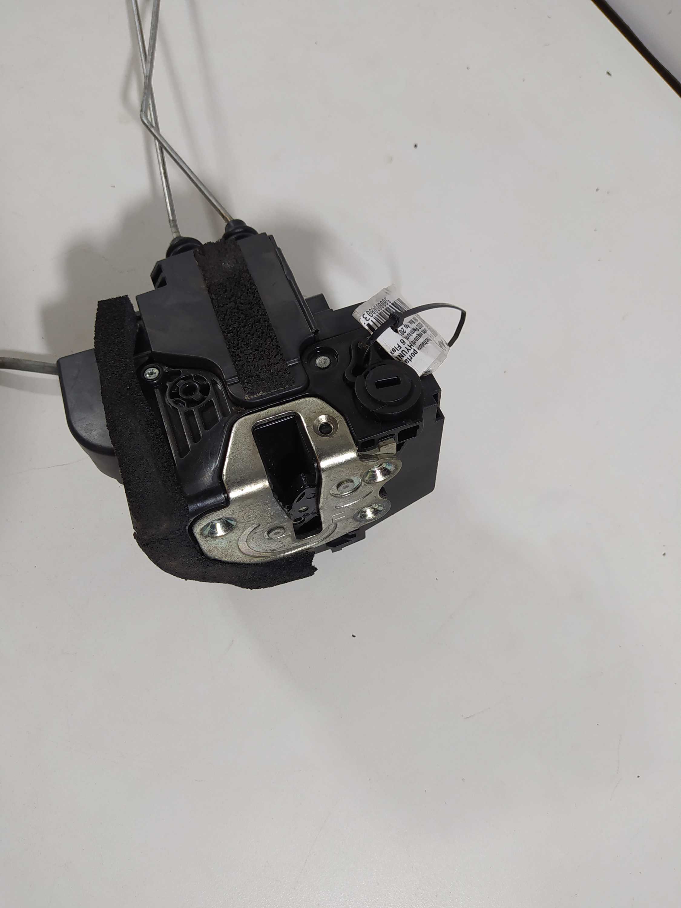 Fechadura Porta Traseira Esquerda Hyundai Hb20 2015