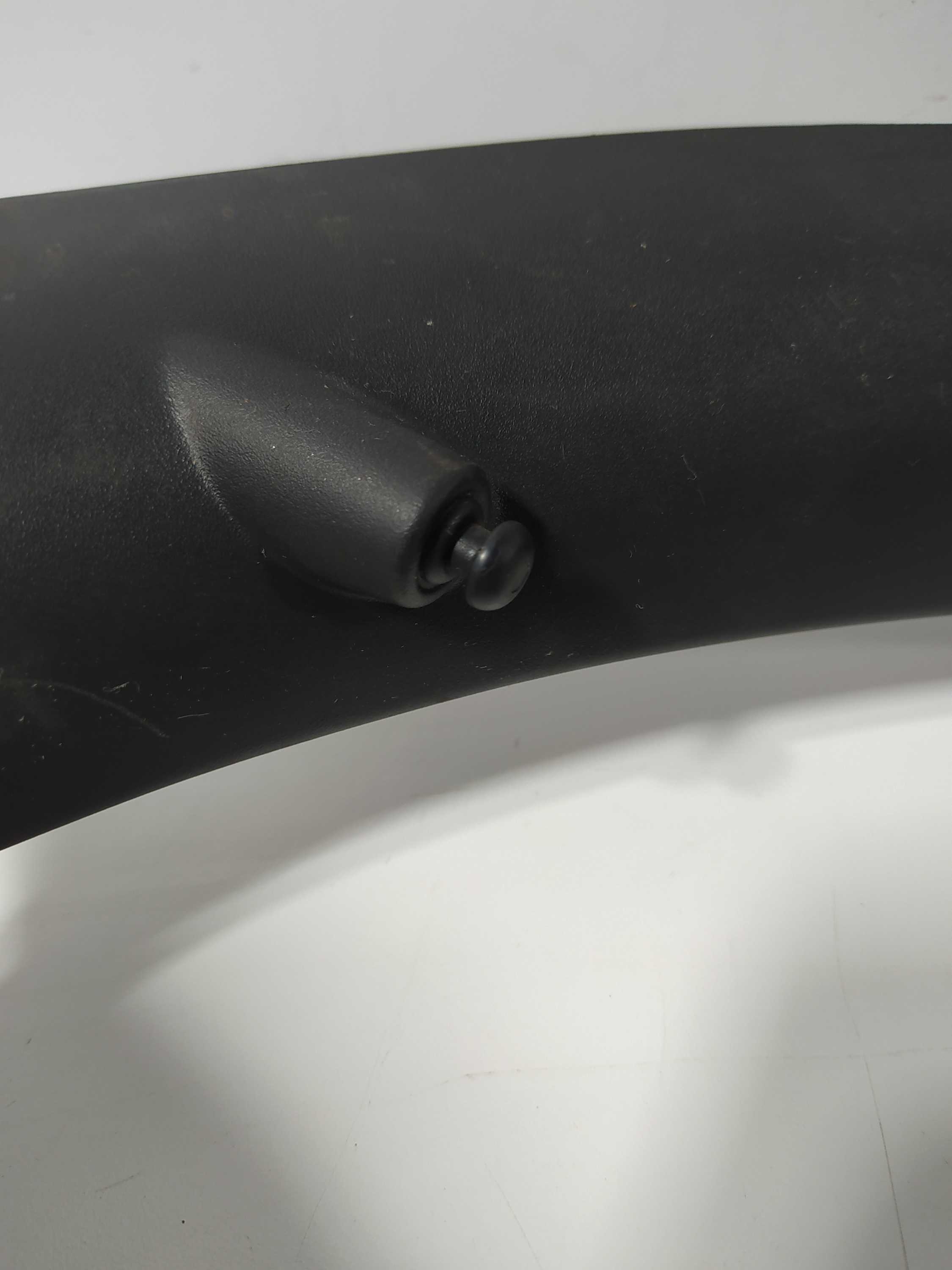 Acabamento Tampa Do Porta Mala Esquerdo Peugeot 308 Original 2