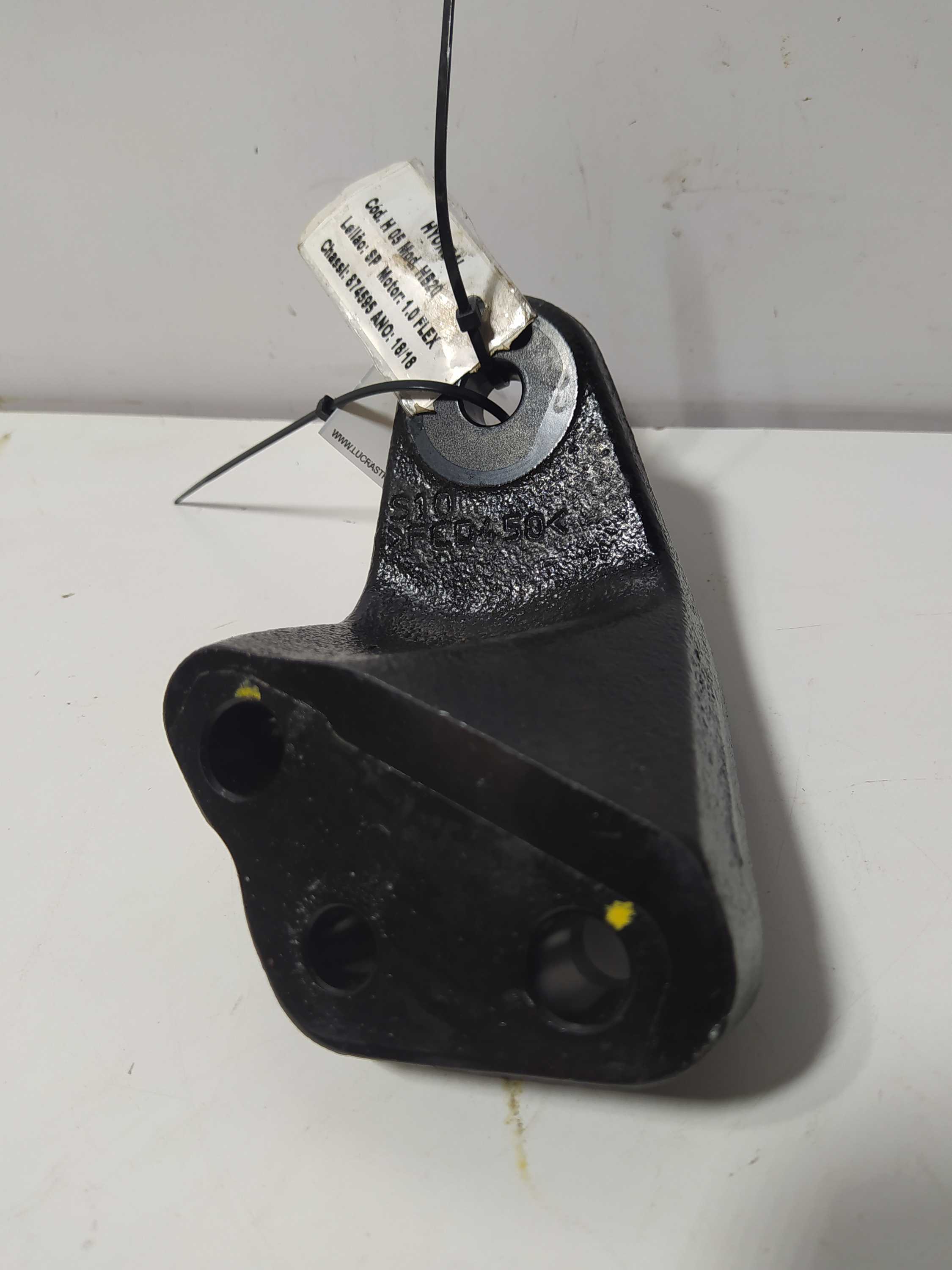 Suporte De Motor Hb20 1.0 2018 3 Cilindros Original