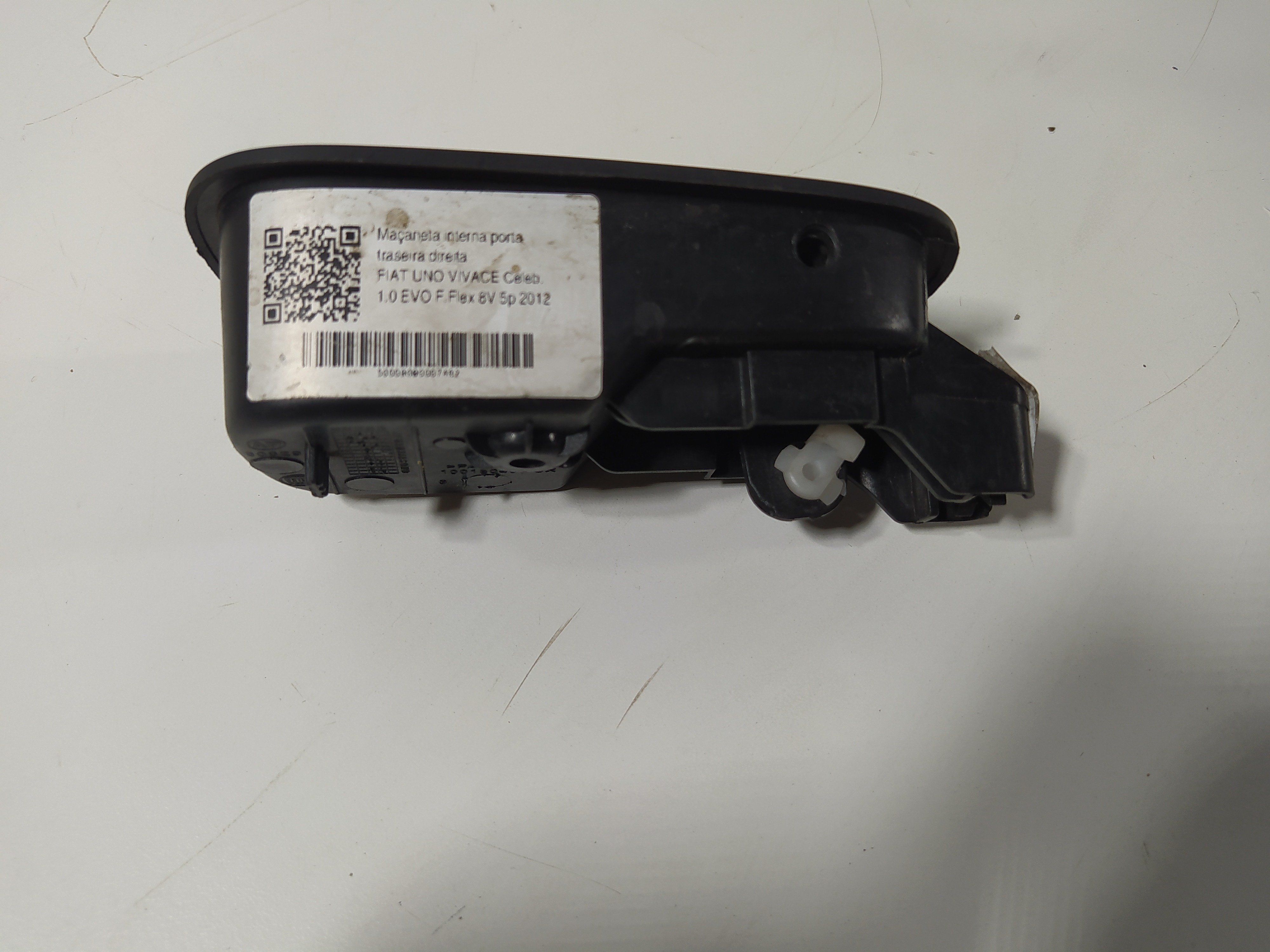 Maçaneta Interna Dianteira Traseira Direita Uno Fiorino 2010 1