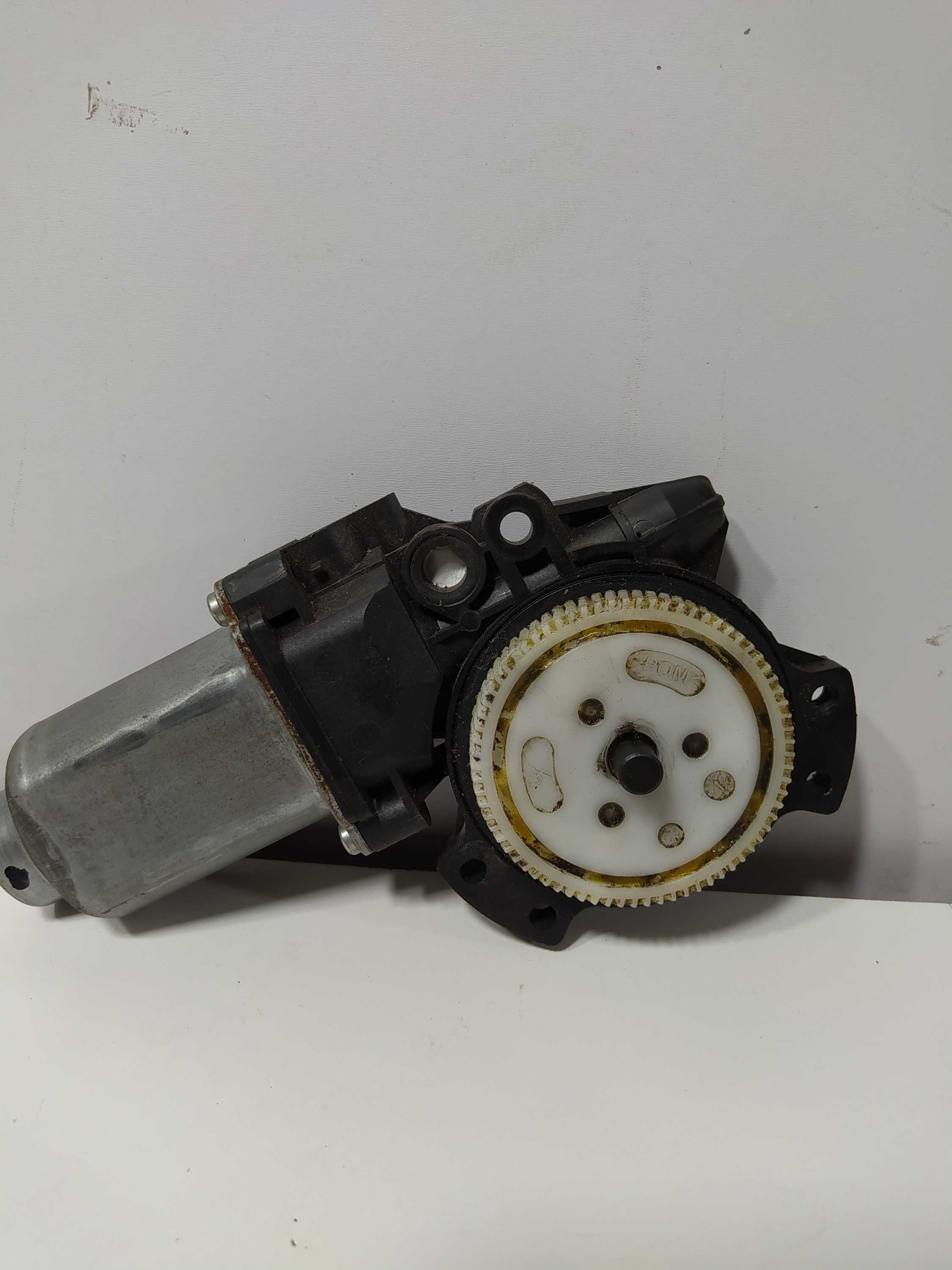 Motor Da Máquina Vidro Traseiro Direito Ix35 Ano 2011 Á 2015