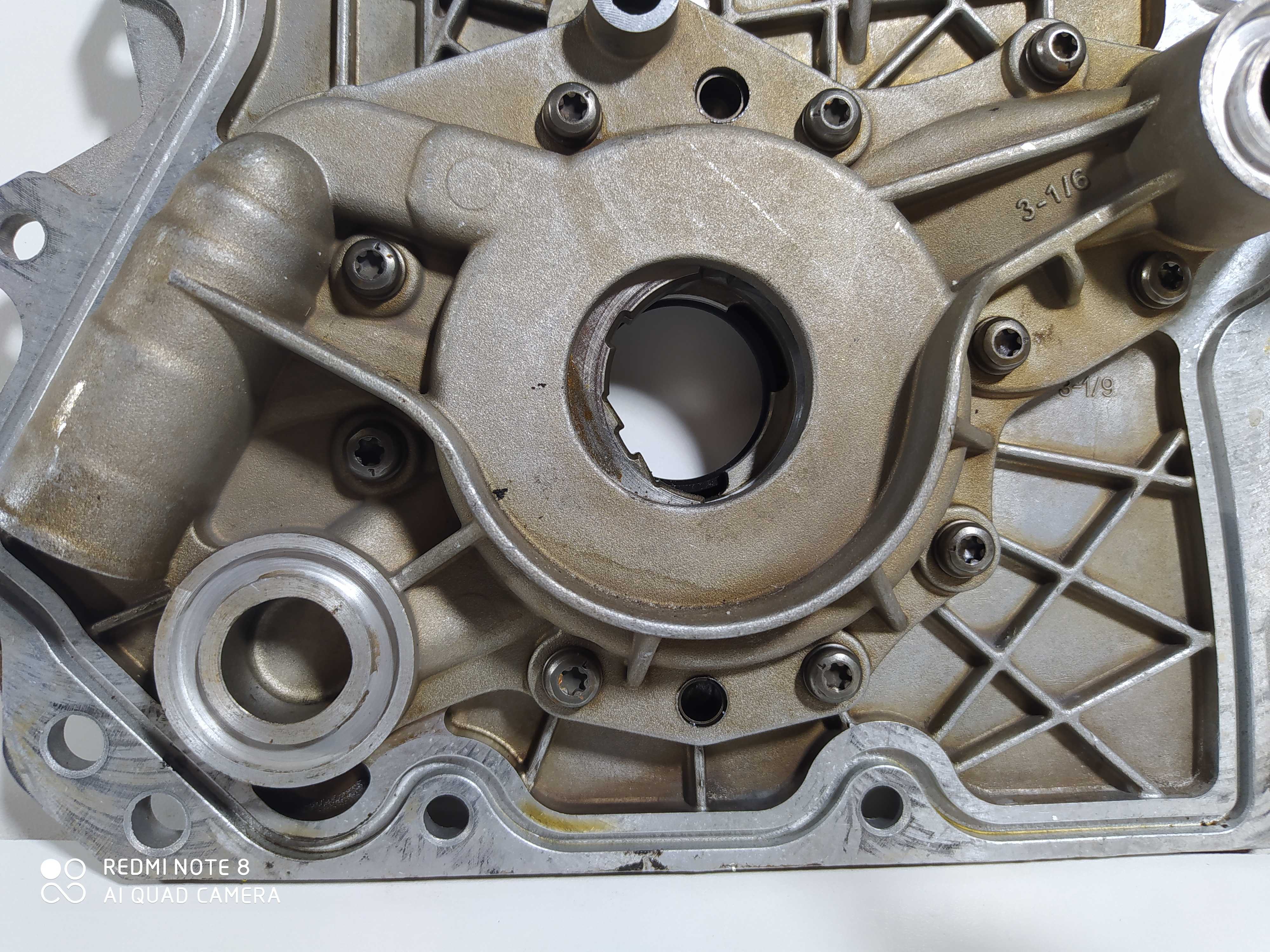 Bomba Óleo Motor 1.6 1.8 16v E-torq Strada Palio Punto Idea 2