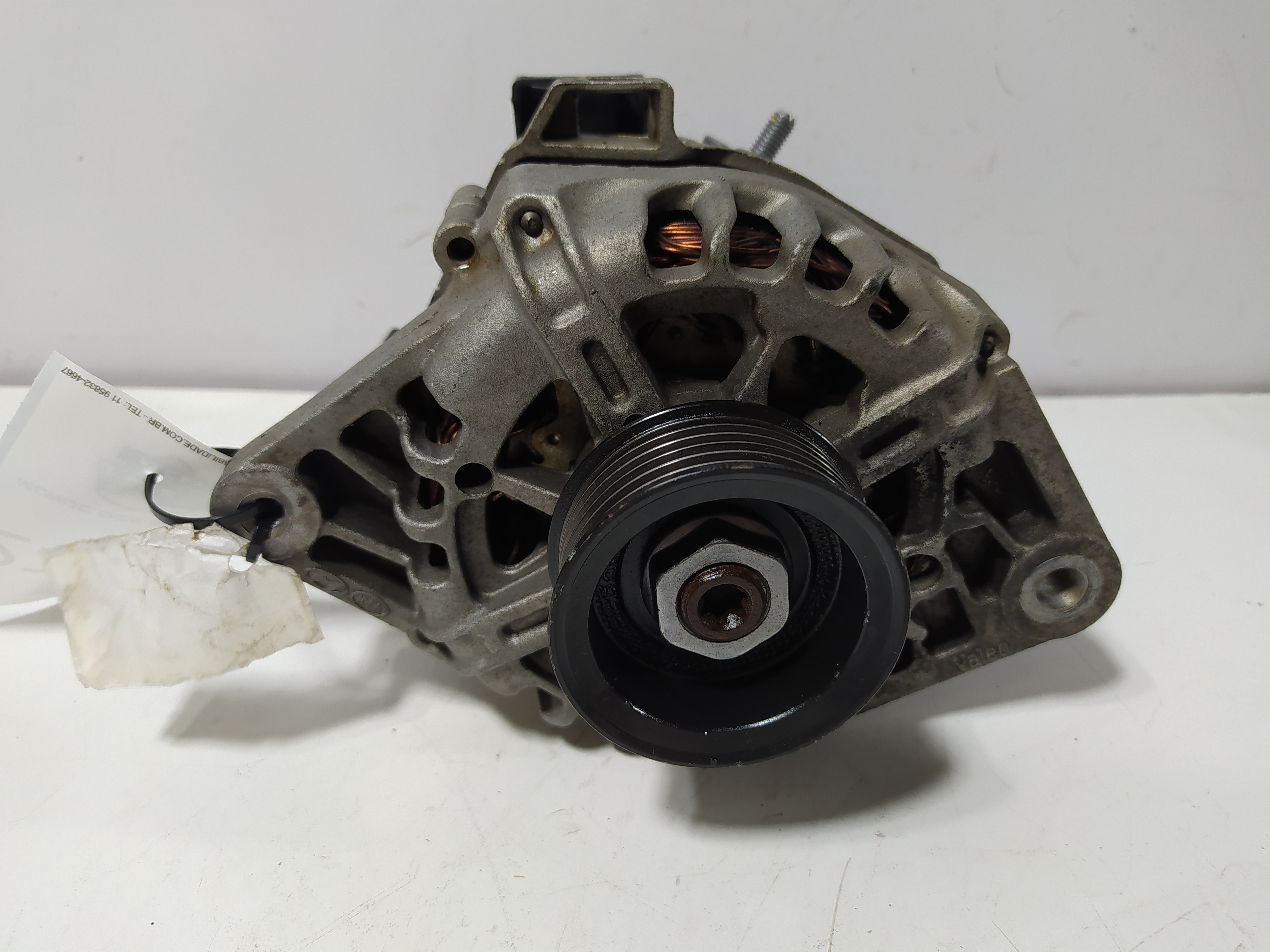 Alternador Hyundai Hb20 I30 Kia Cerato 1.6 373002b101 2