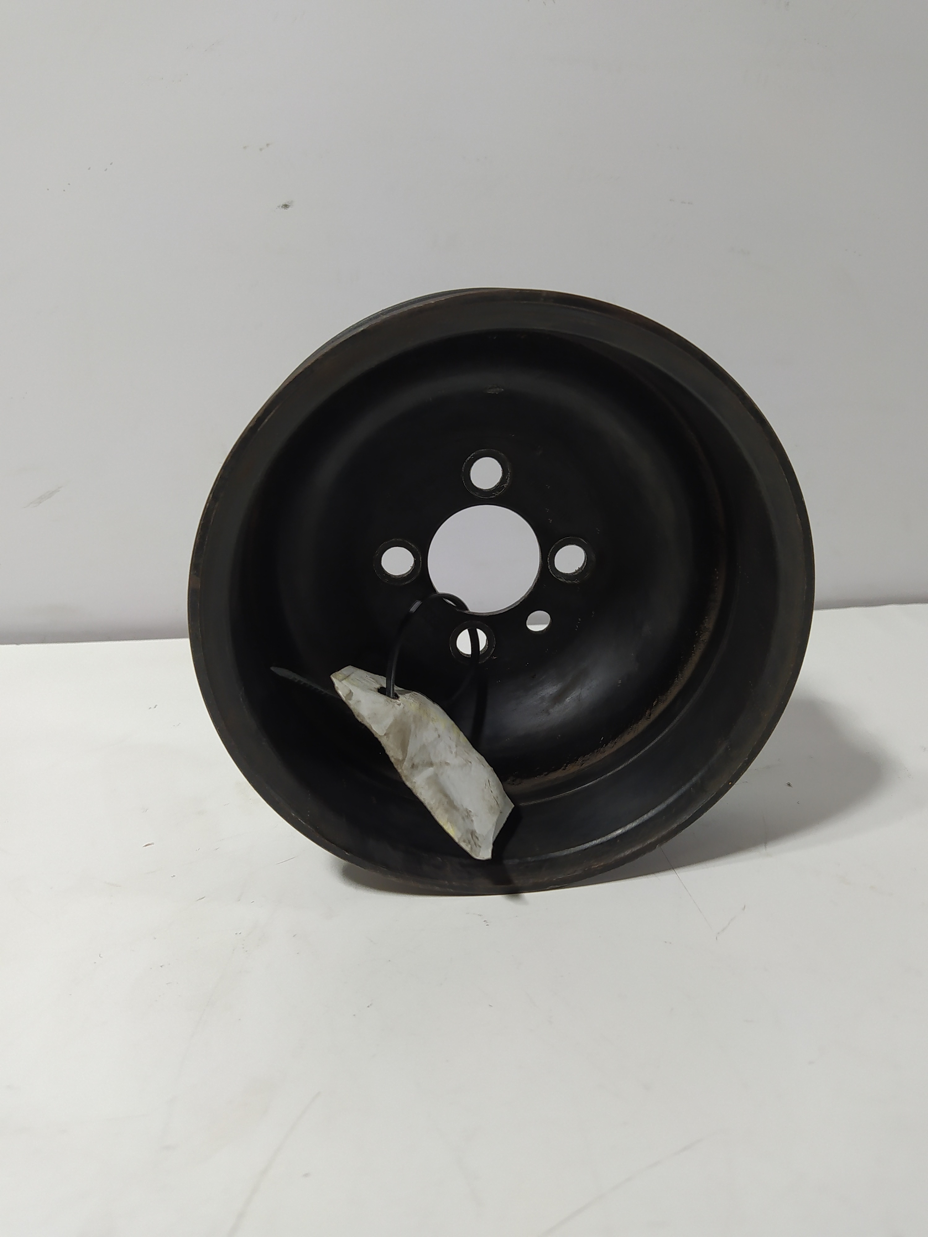 Polia Do Virabrequim Volkswagen Fox 2003 A 2015 Original
