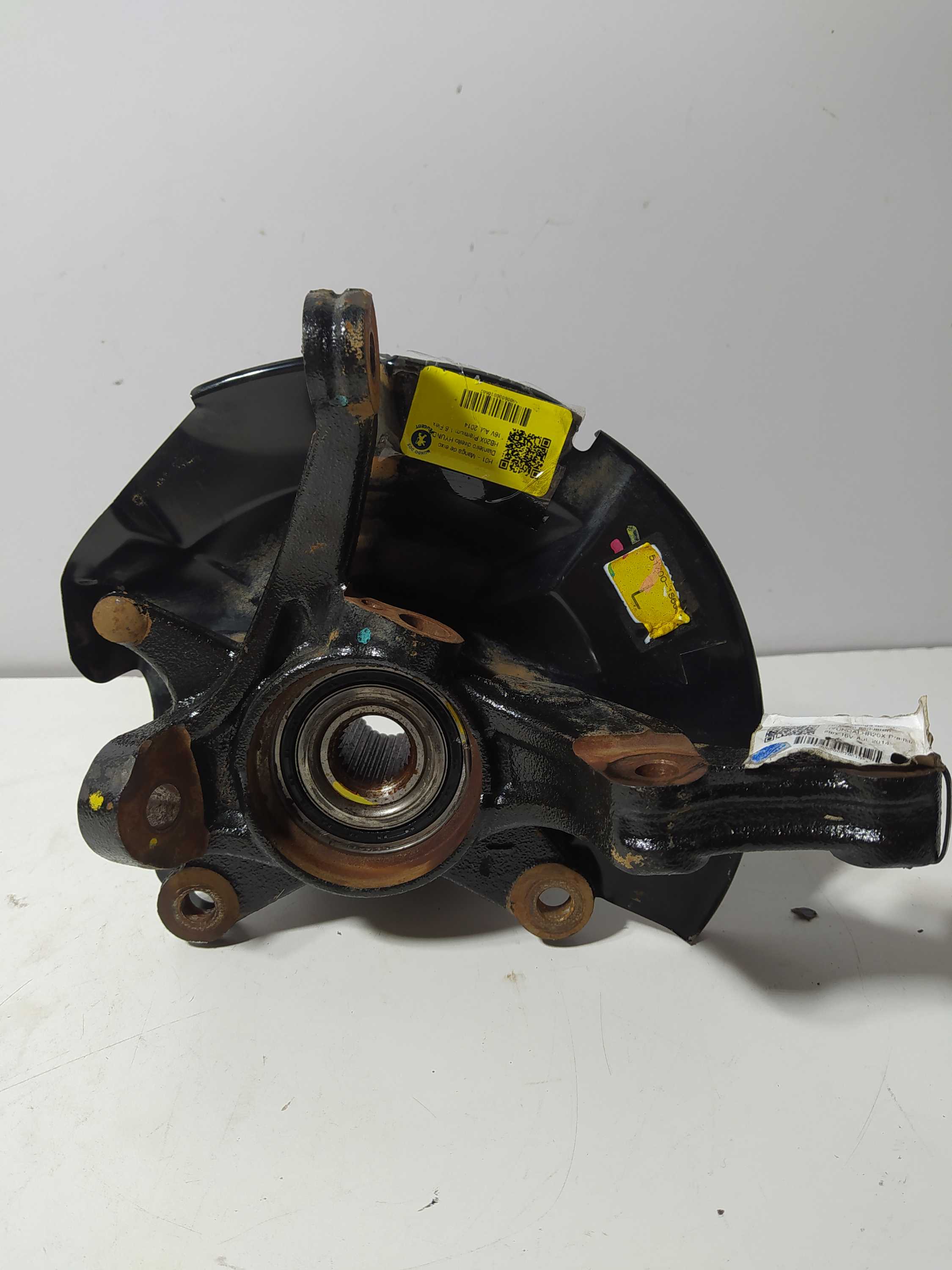 Manga De Eixo Lado Direit  Hb20x Premium 2014 16 Válvulas 2