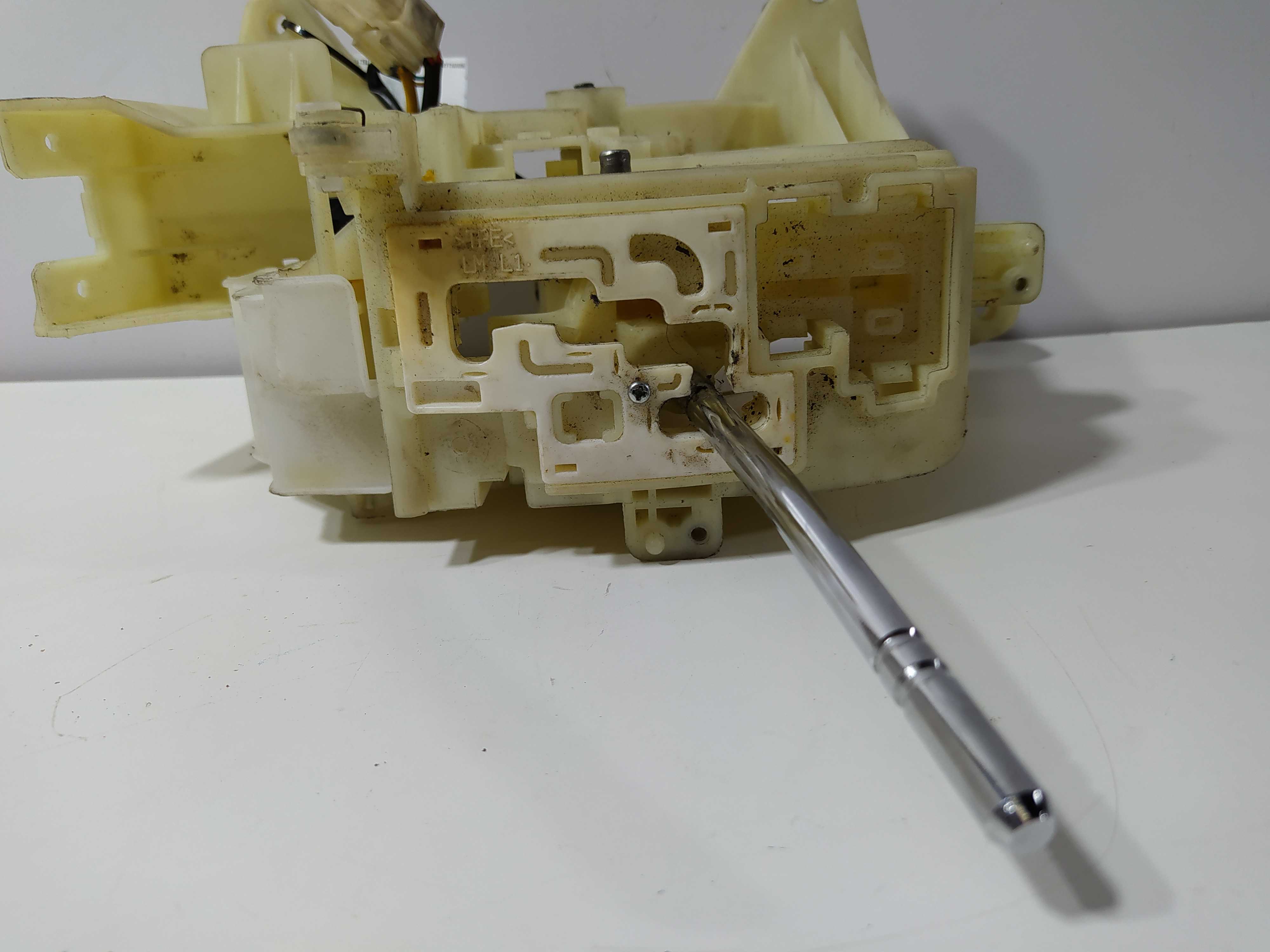 Trambulador Alavanca De Marcha Ix35 Automático 2014 2015 3