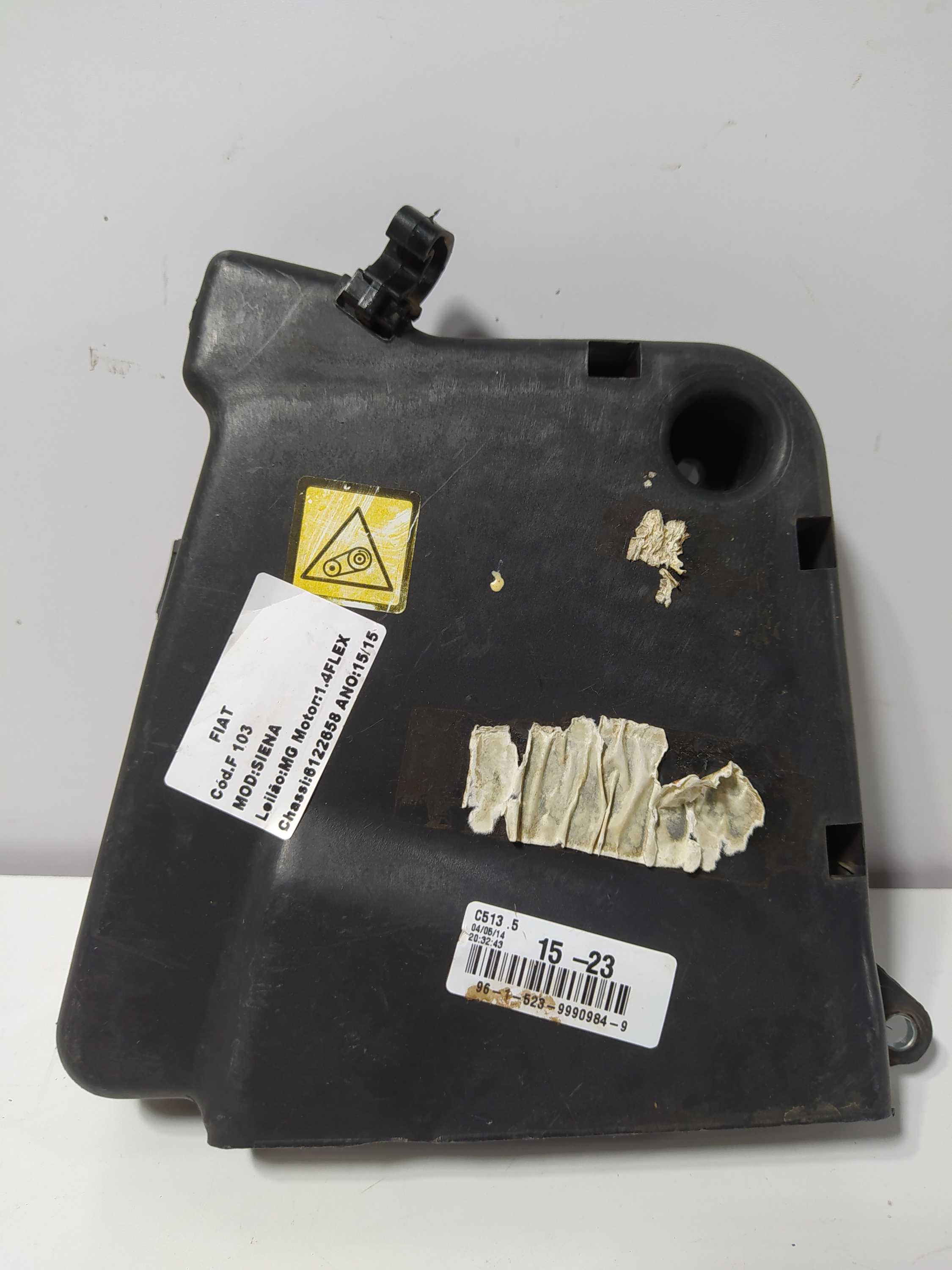 Capa Superior Correia Dentada Fiat Palio Strada 2055216719