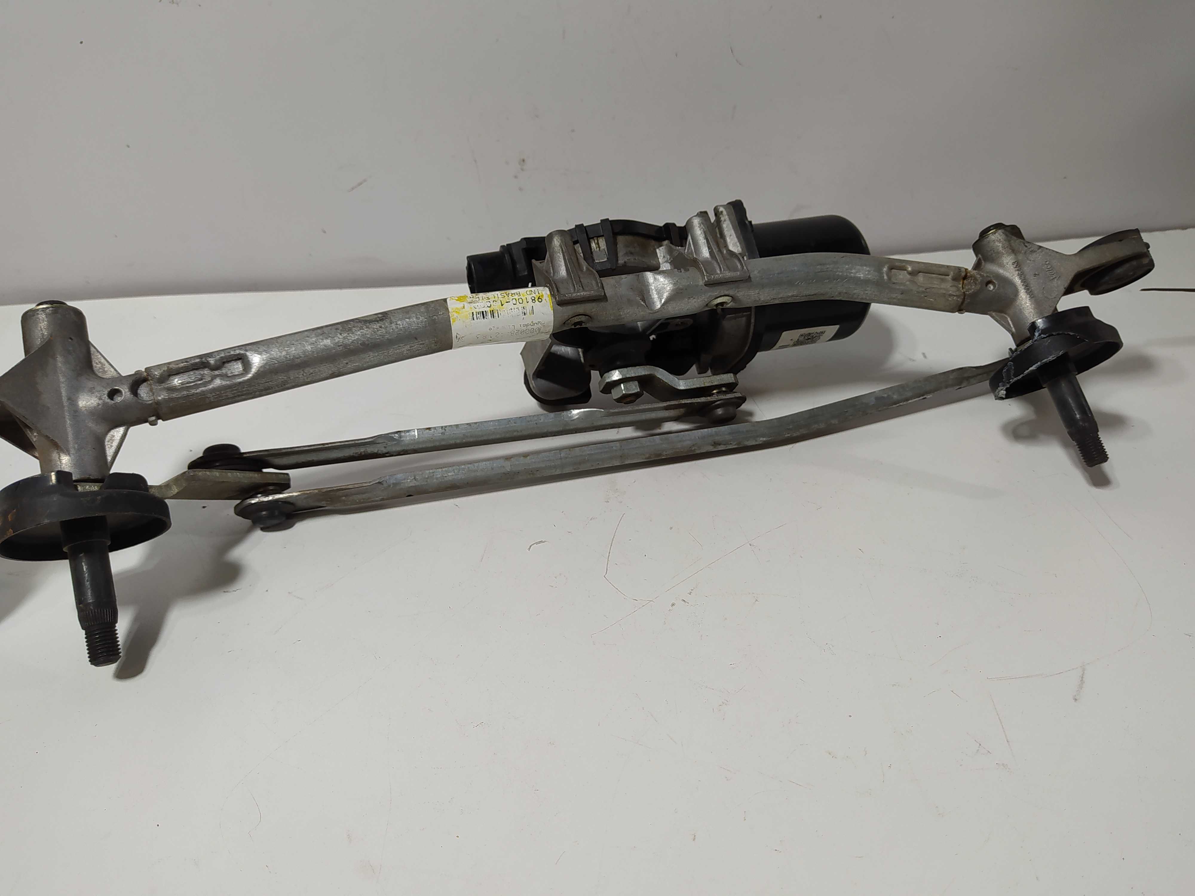 Maquina Motor Limpador Parabrisa Original Hyundai Hb20 2015 2