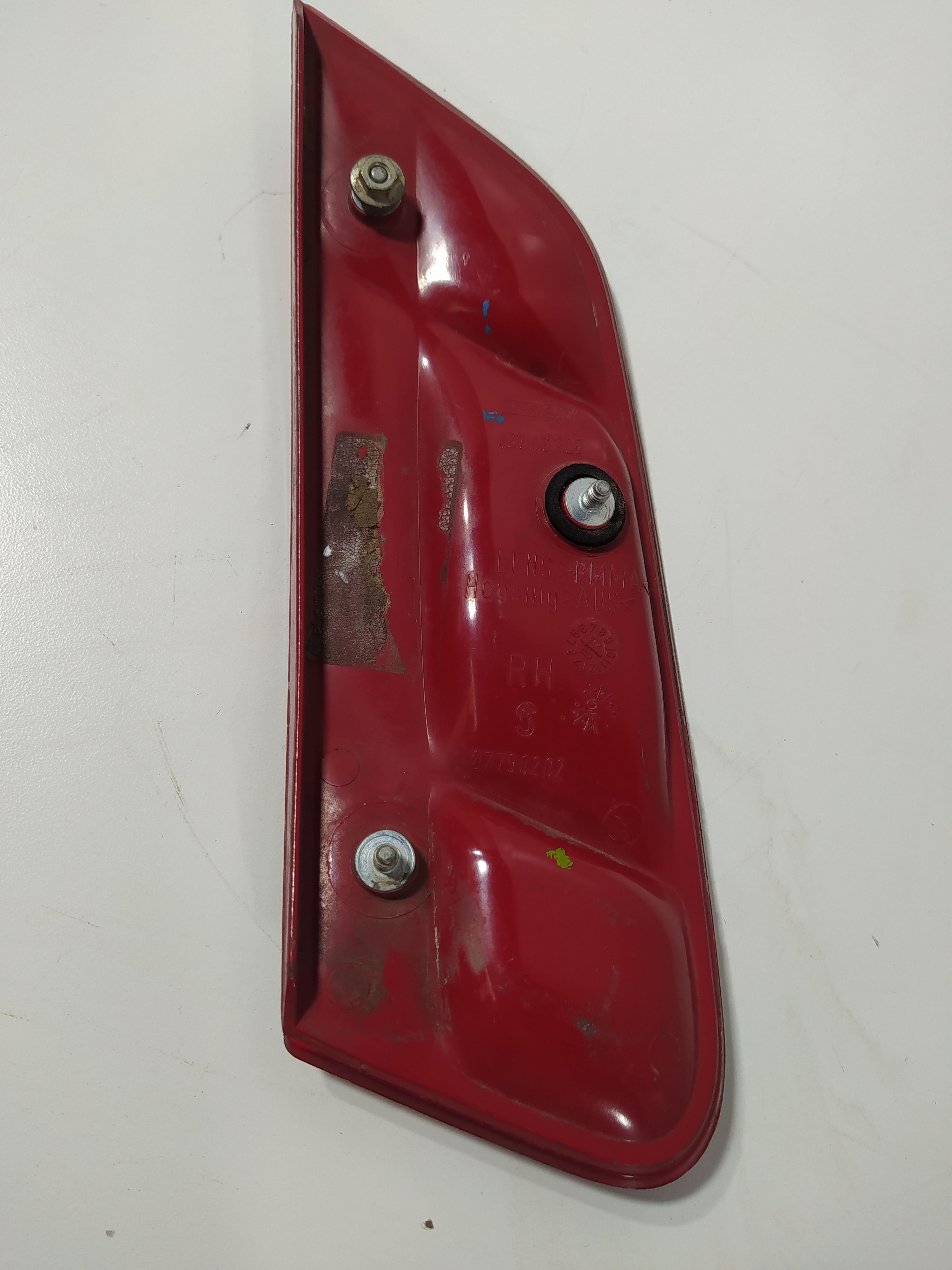 Lanterna Direita Fiat Siena 2004 2005 2006 2