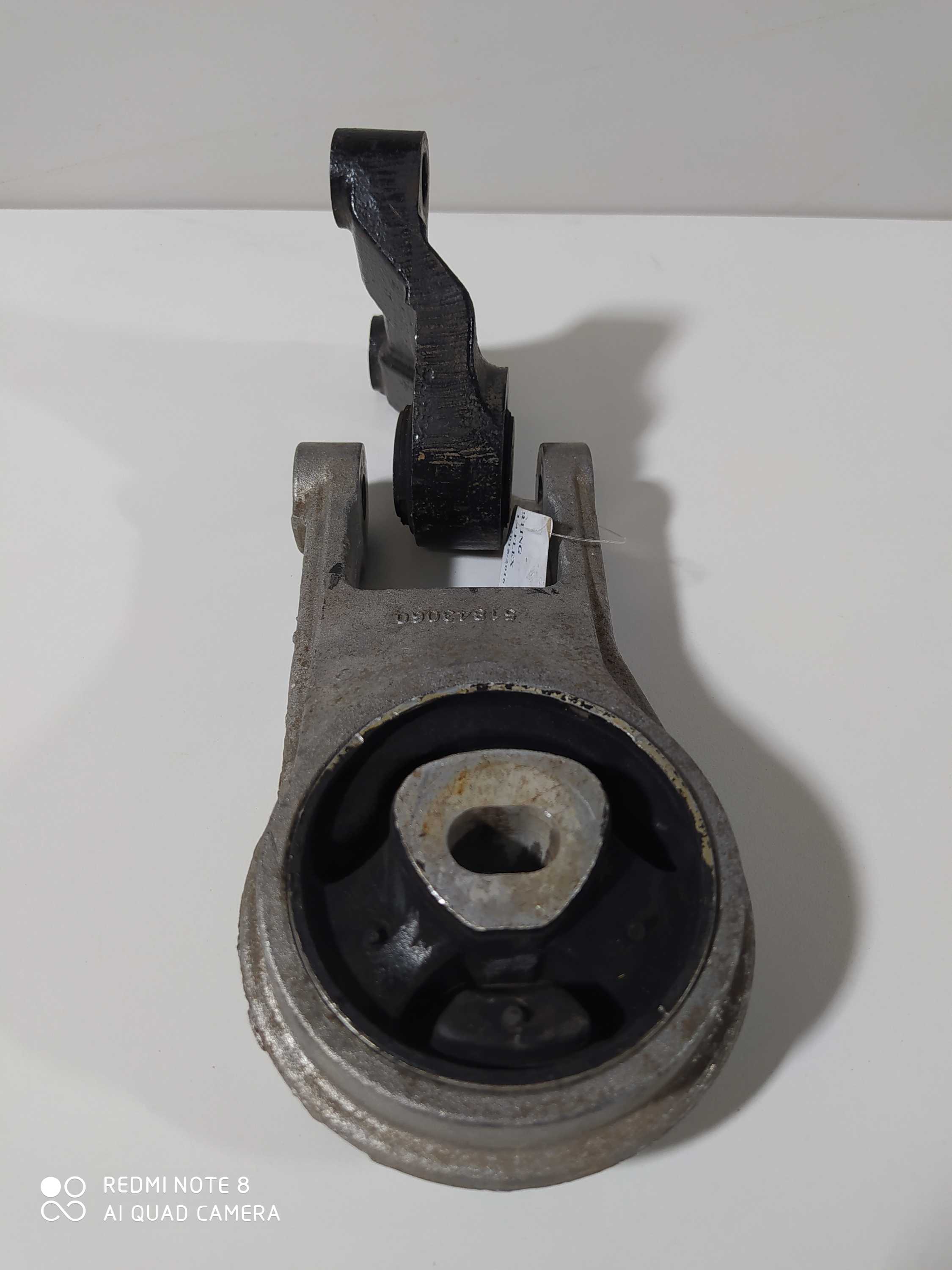 Coxim Inferior D Cambio Original Fiat Idea Grand Siena Palio