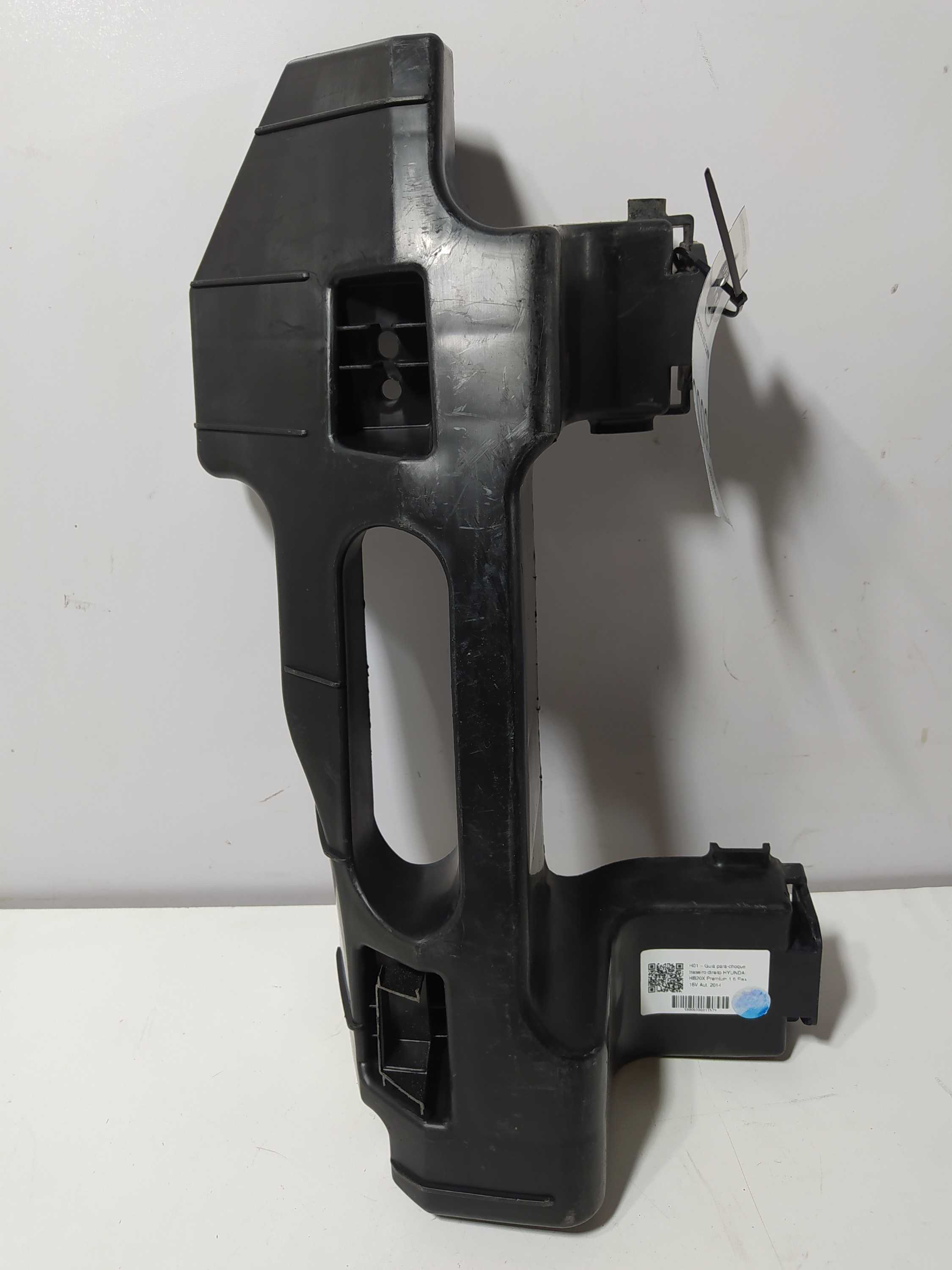 Suporte Superior Para Choque Traseiro Direito Hb20x 2014
