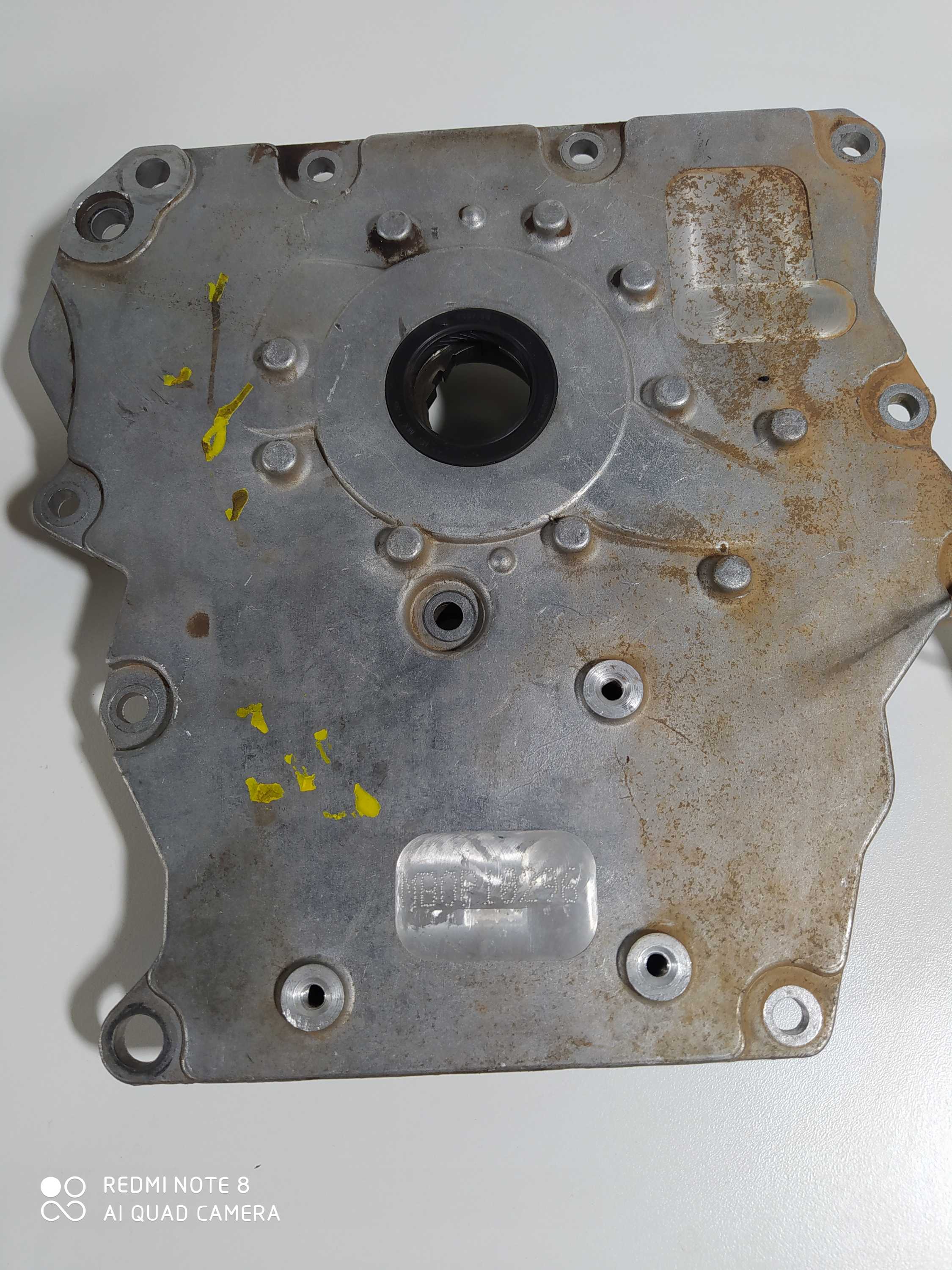 Bomba Óleo Motor 1.6 1.8 16v E-torq Strada Palio Punto Idea 4