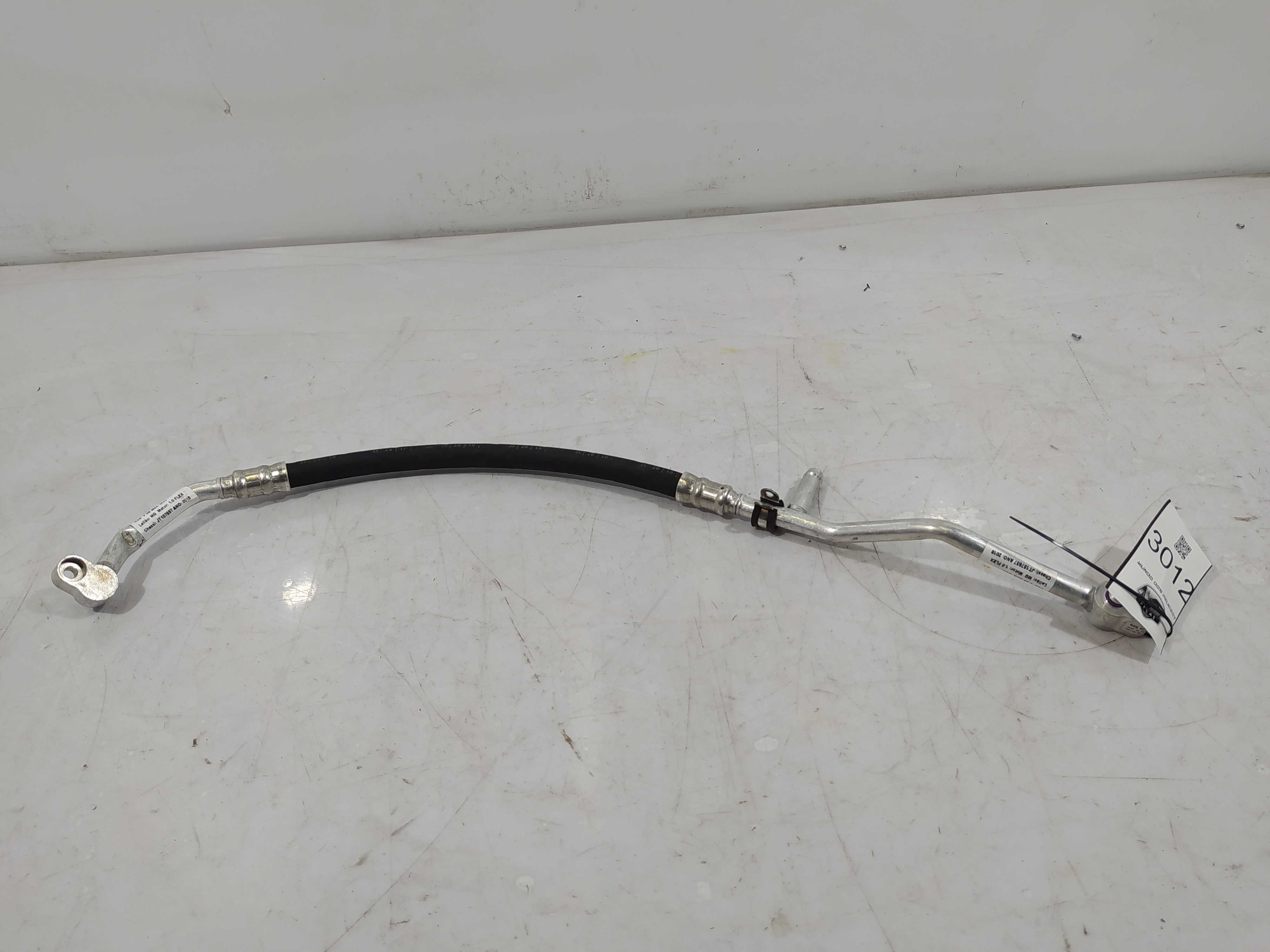 Mangueira Do Ar Condicionado Hb20 1.0 2017 2018 2019 3