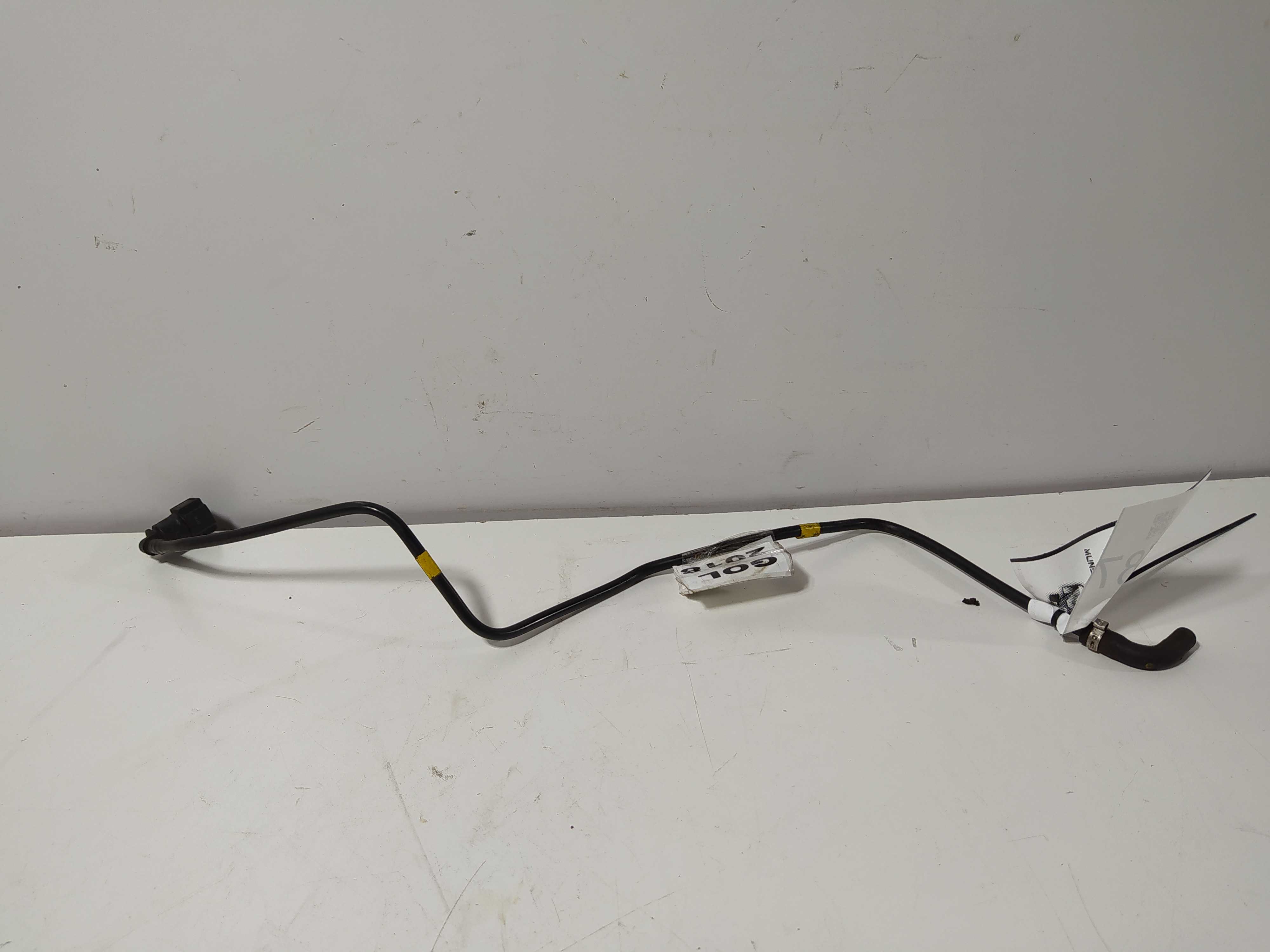 Mangueira De Retorno Radiador Gol G7 G8 2