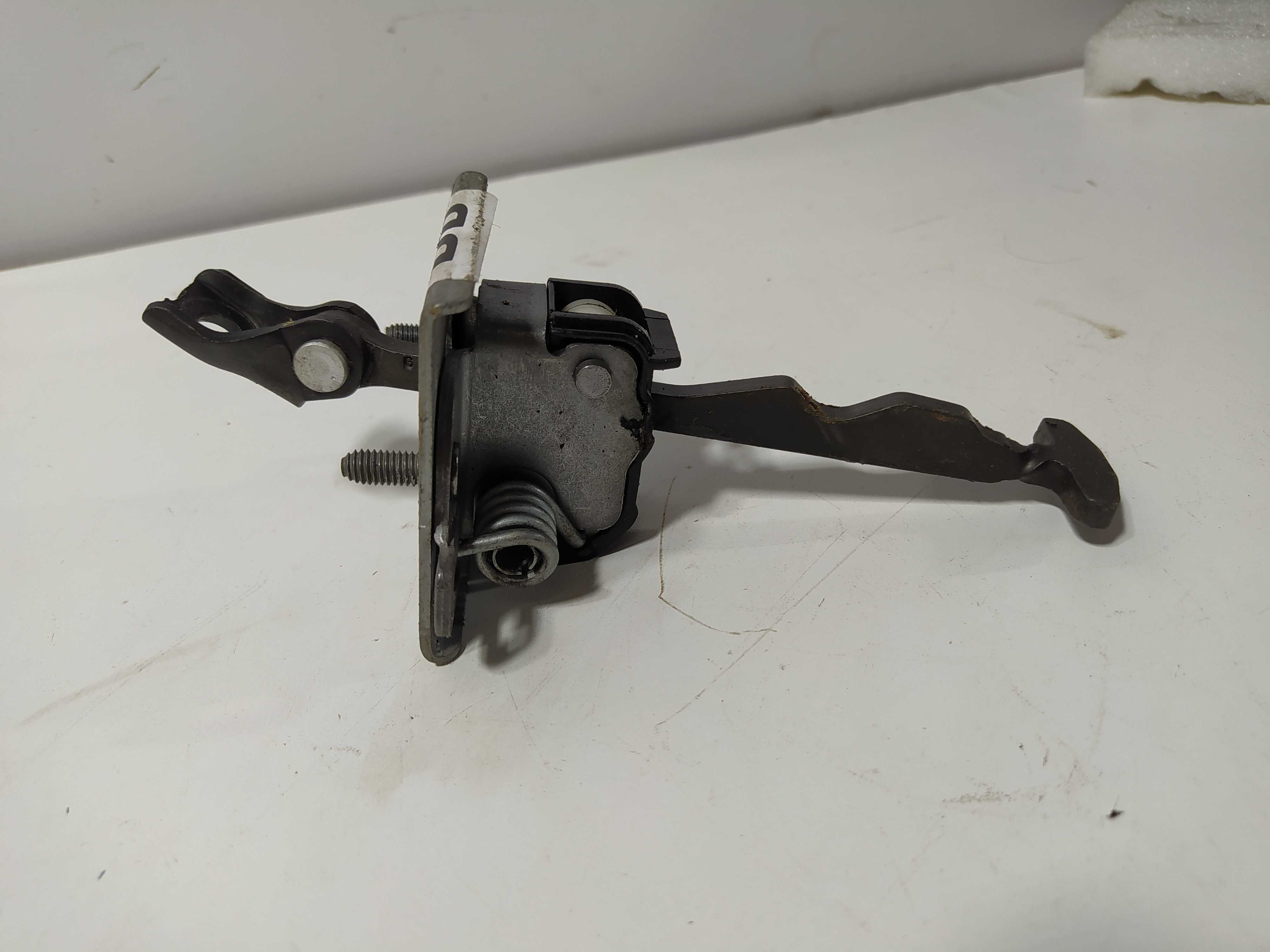 Limitador De Porta Dianteiro Peugeot 308 408 Original 2