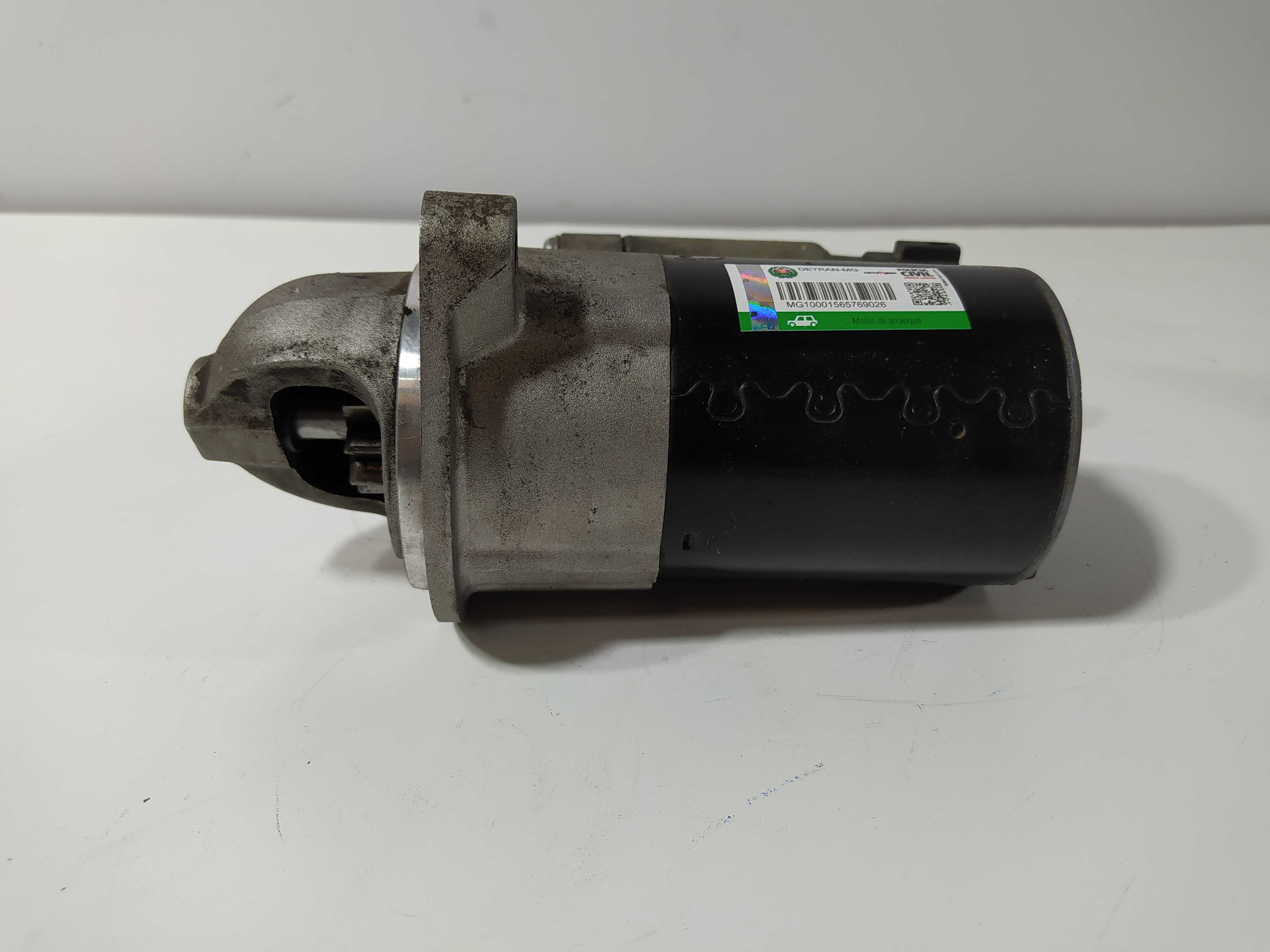 Motor De Partida Hyundai I30 Ix35 Kia Cerato Original