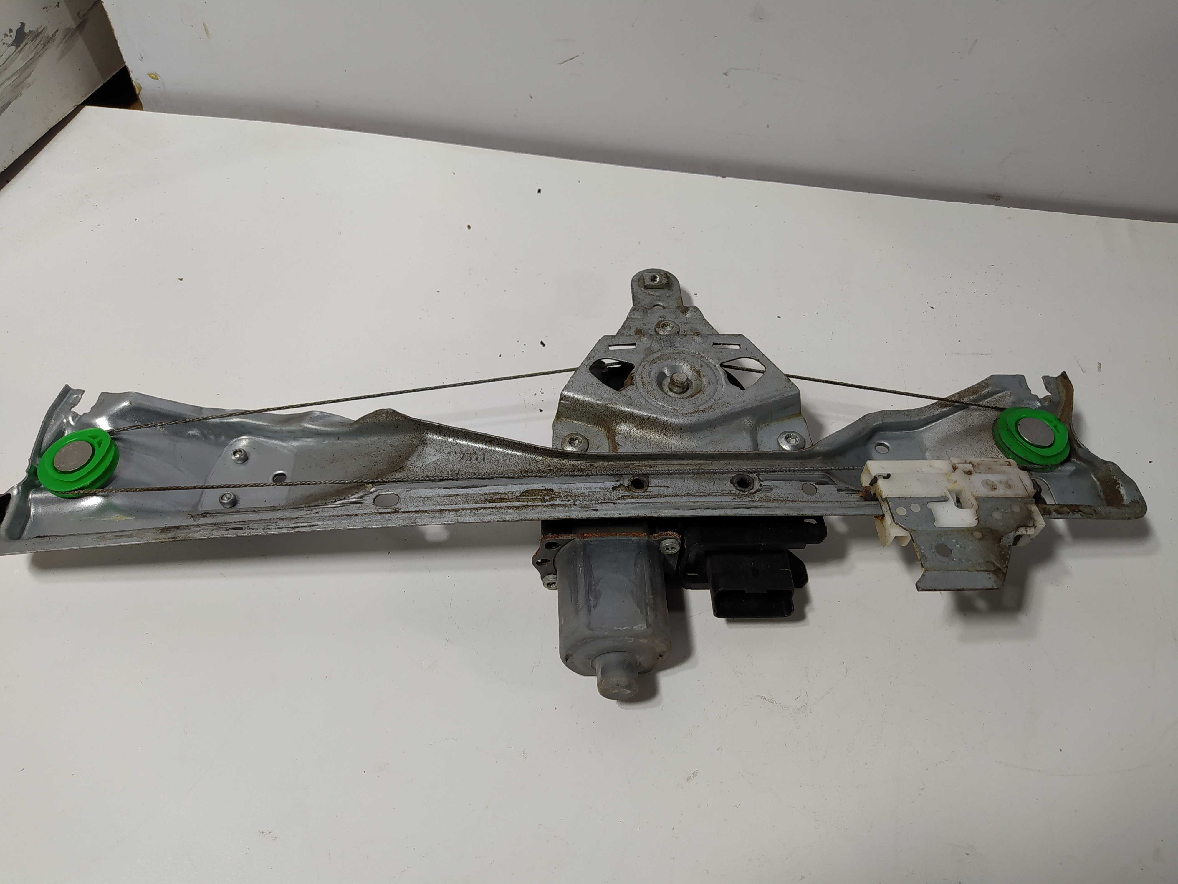 Maquina De Vidro Elétrico Traseira Direito Peugeot 308 2