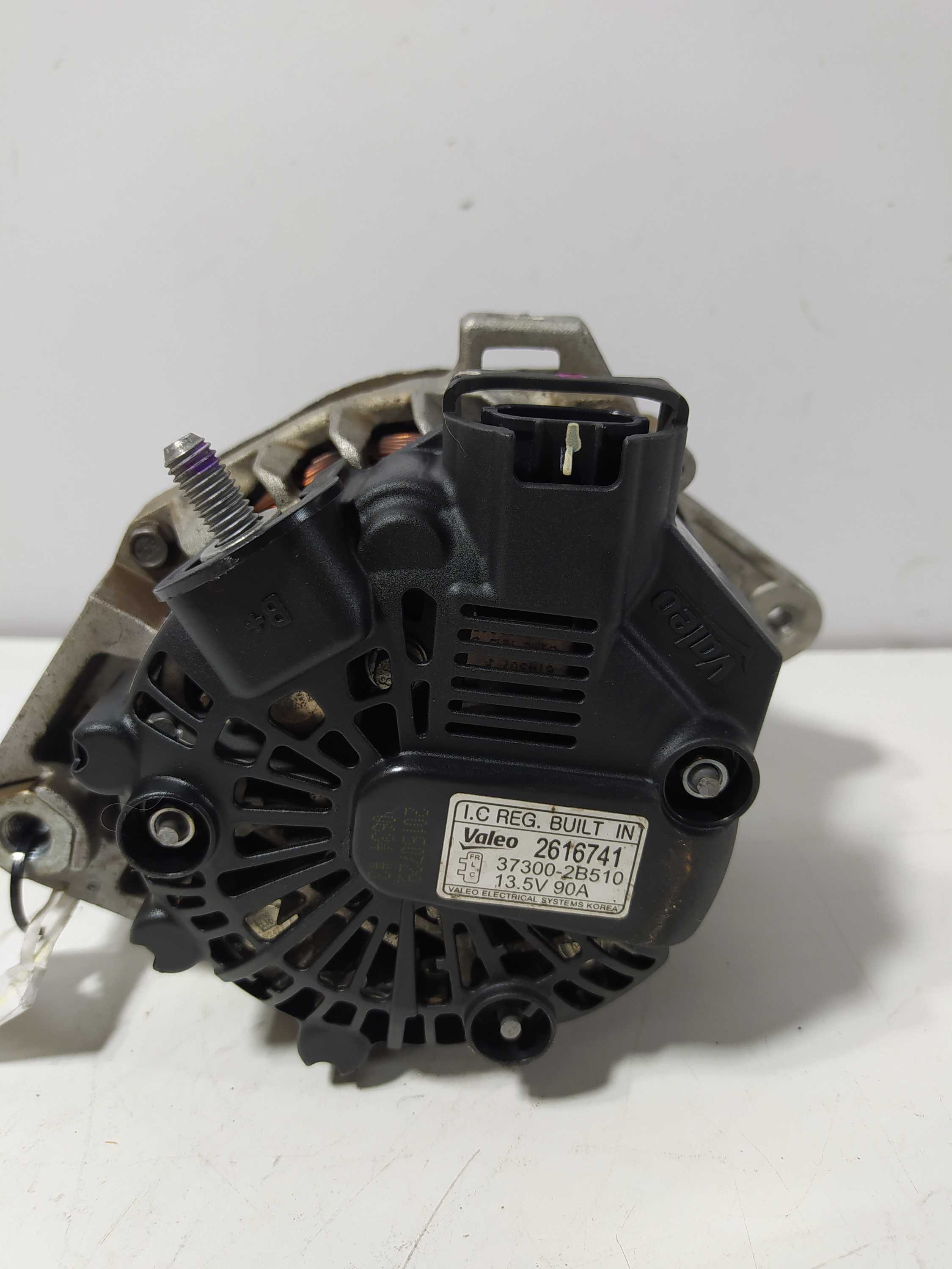 Alternador Hyundai Hb20 Kia Cerato 1.6 Original 373002b510 1