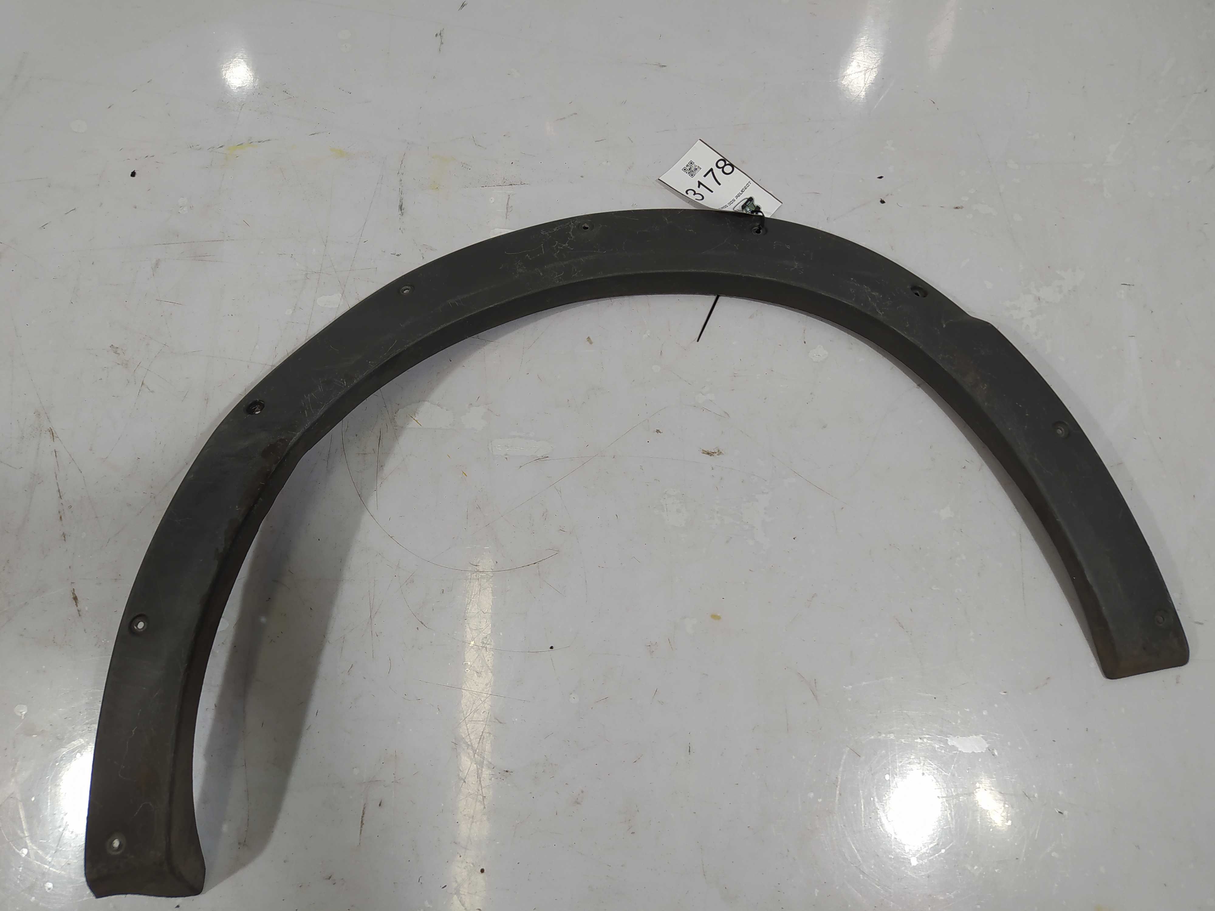 Moldura Paralama Direito Uno Way 2010 Original 100665926