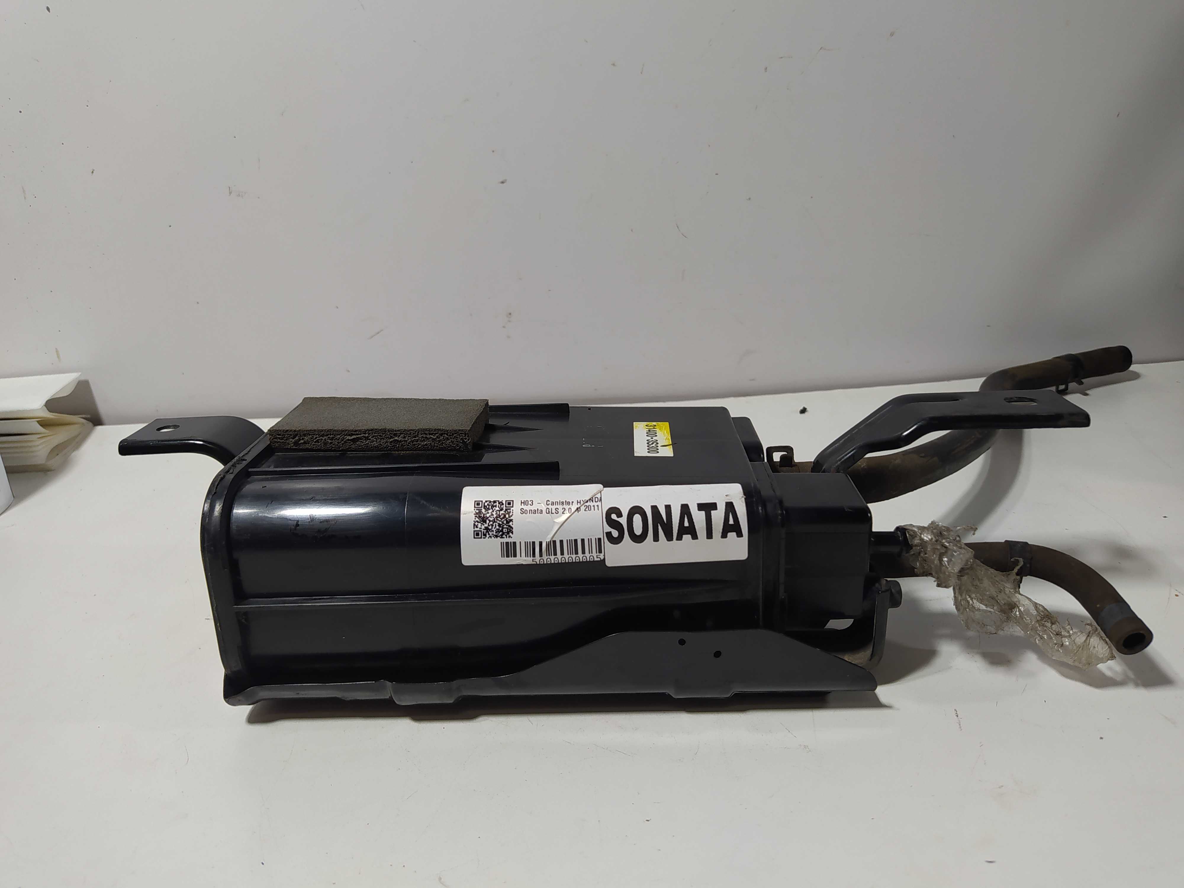 Filtro Canister Hyundai Sonata Original 2.4 314003s300 2