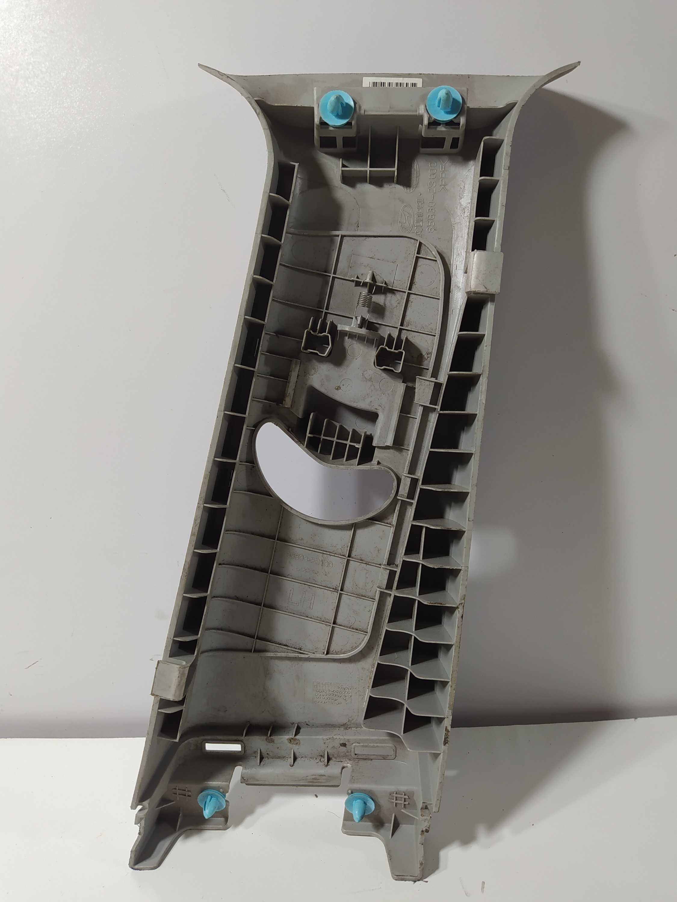 Acabamento Coluna  Esquerdo Ix35 2012 A 2015 2