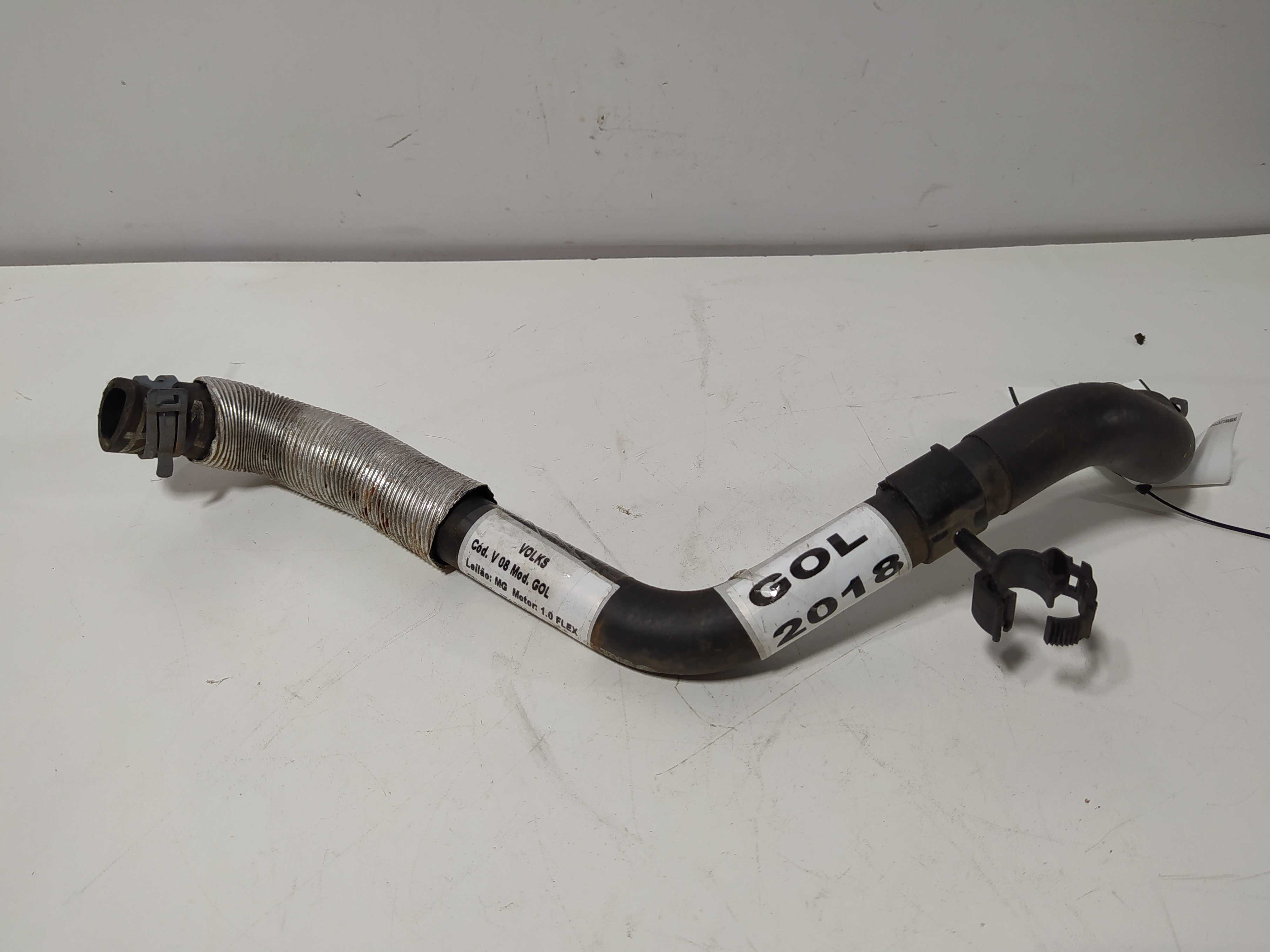 Mangueira Reservatório Agua Do Radiador Volkswagen Gol 2018 1
