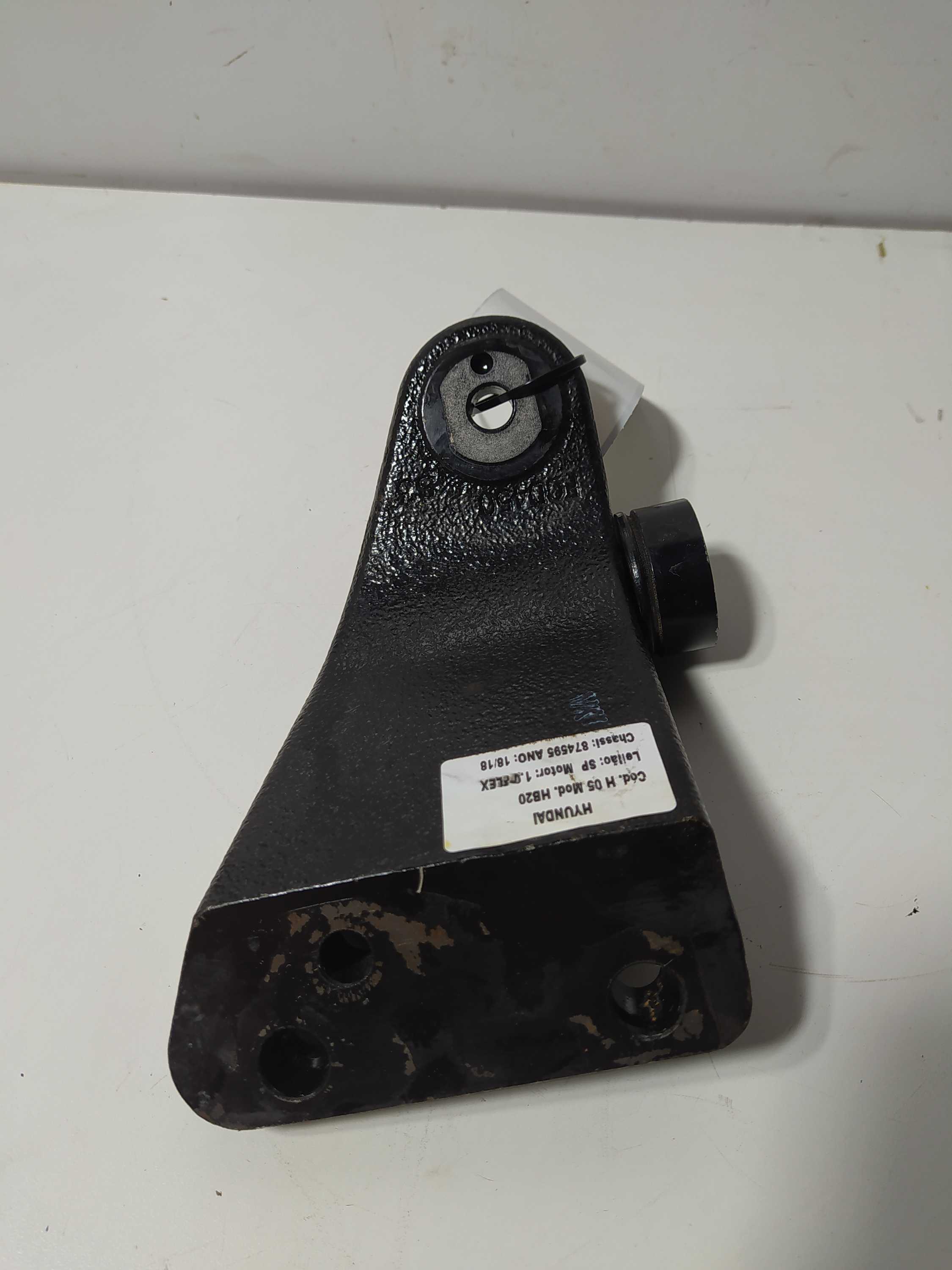 Suporte Coxim Motor Lado Direito Hyundai Hb20 1.0 2012 2020