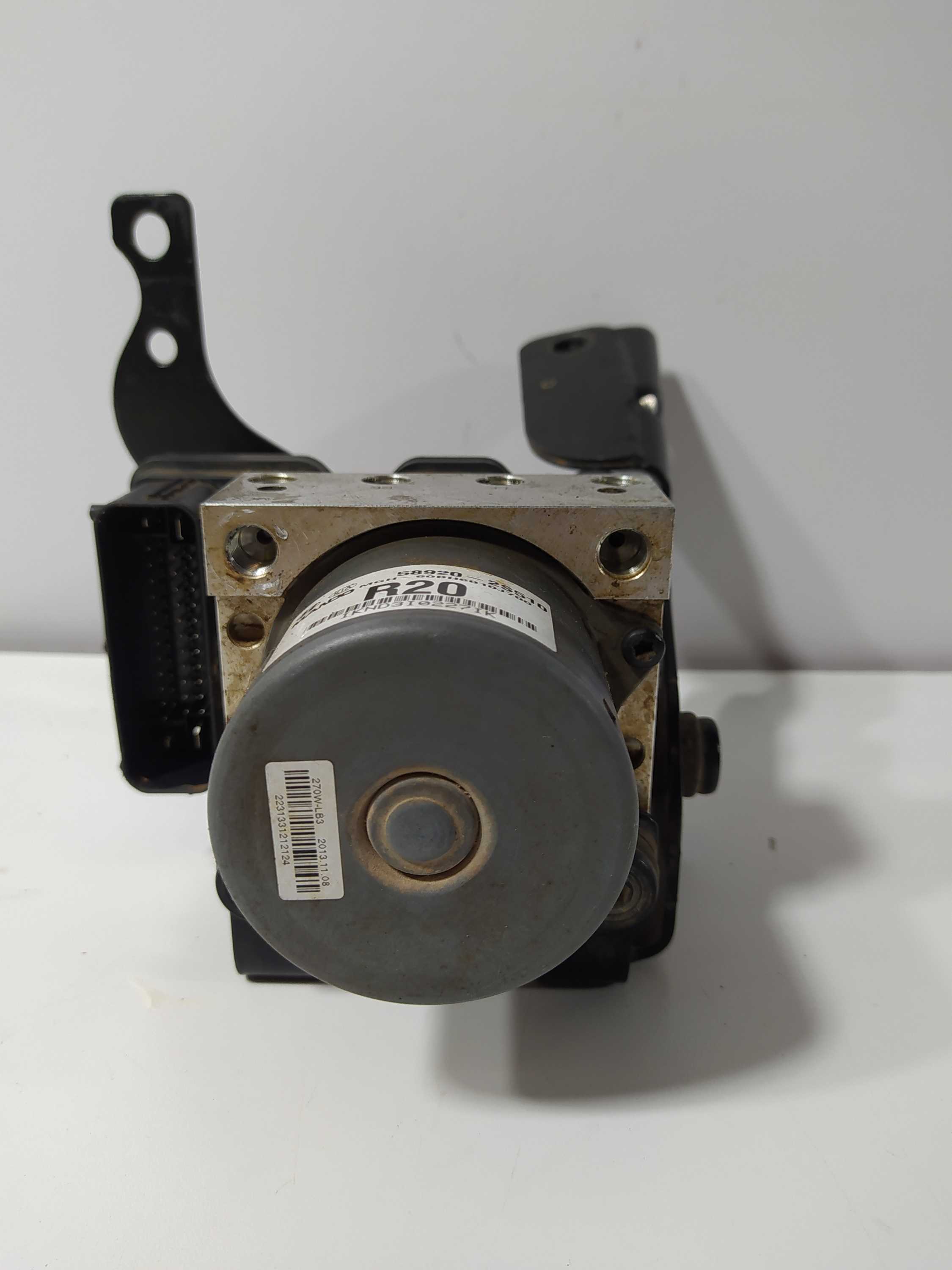 Bomba Modulo Do Abs Hyundai Ix35 2.0 2014 A 2017 Original 2