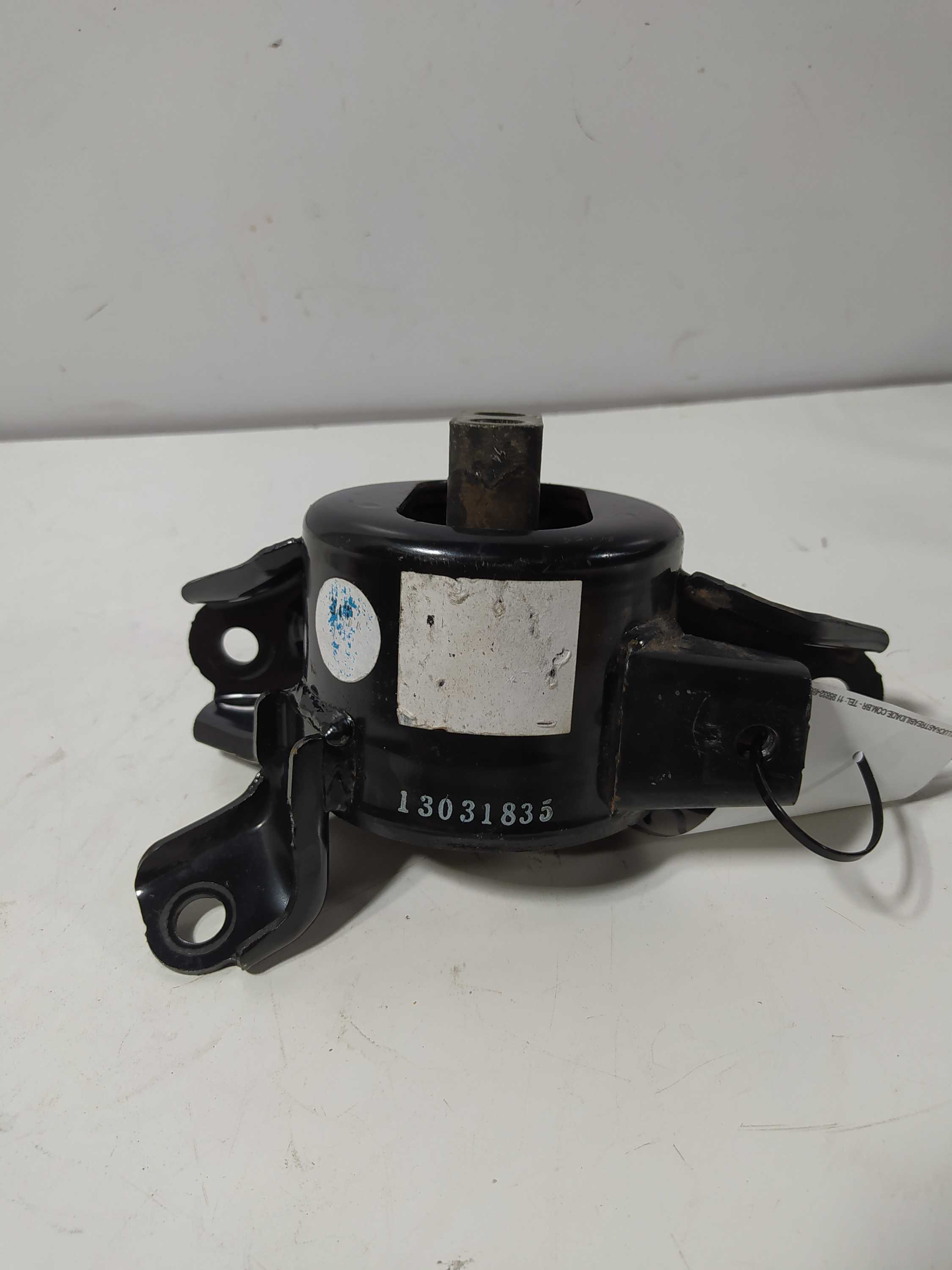 Coxim Do Motor Esquerdo Hyundai Hb20 2013 A 2019 2
