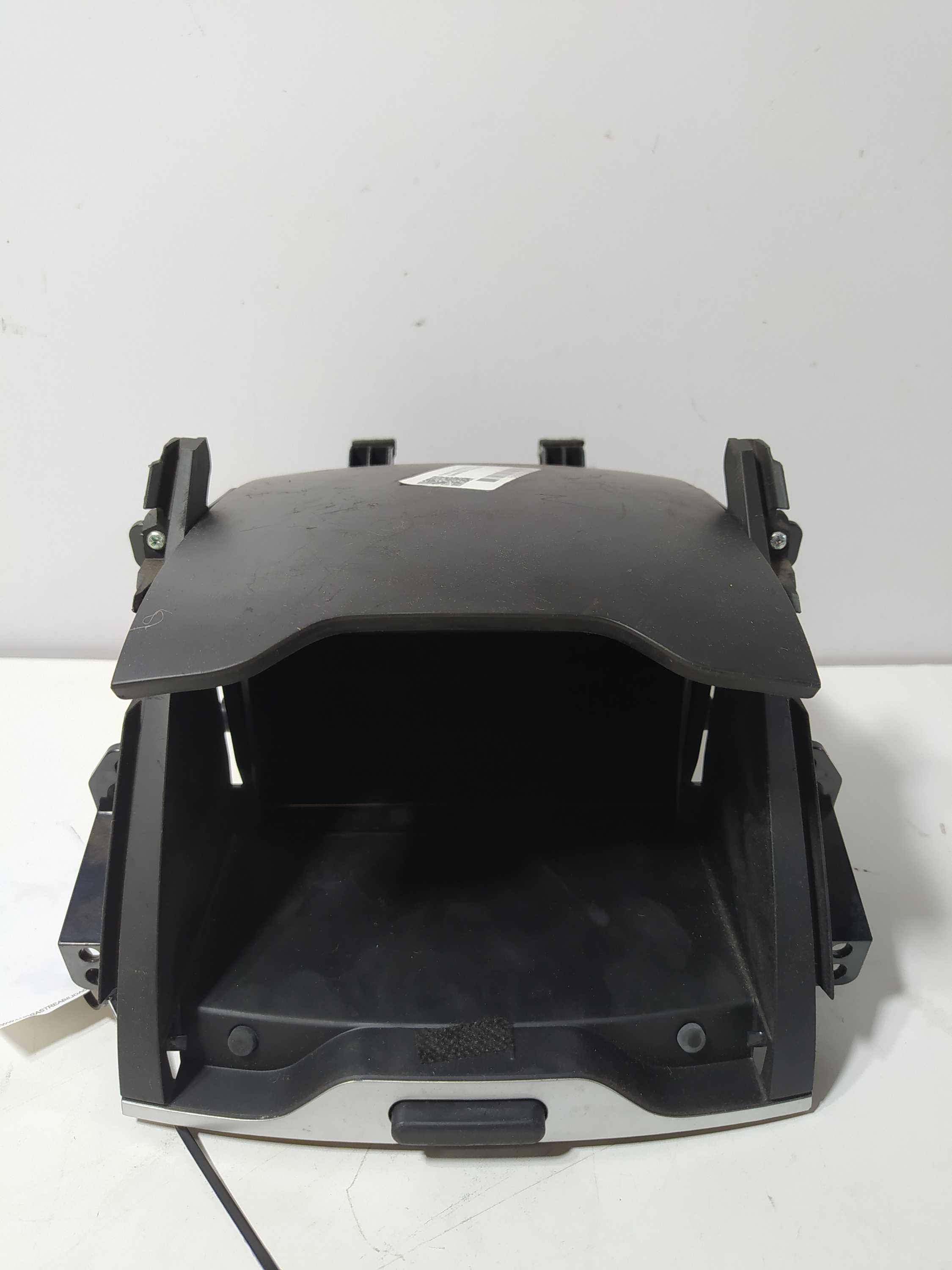 Porta-objeto Hyundai Sonata 2011 Original 808b7748 Preto