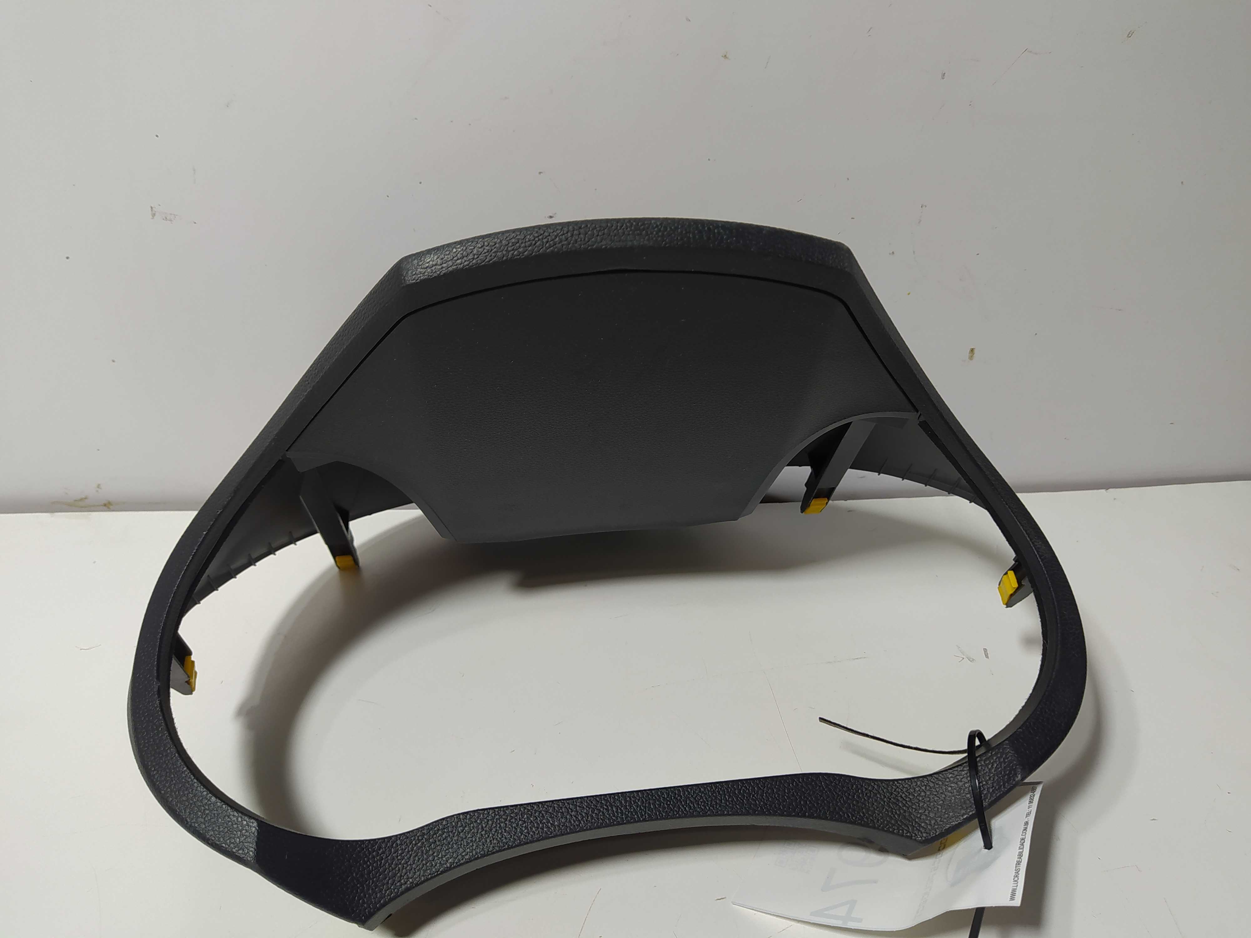 Acabamento Moldura Painel Instrumento Hyundai Hb20 Original Preto 1