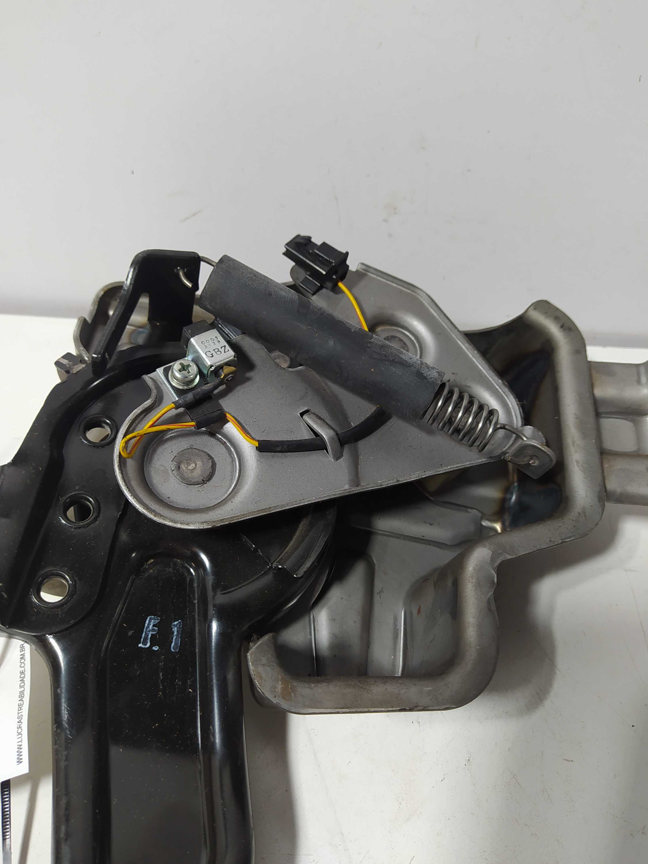 Alavanca Freio De Mão Hyundai Sonata 2011 Original 3