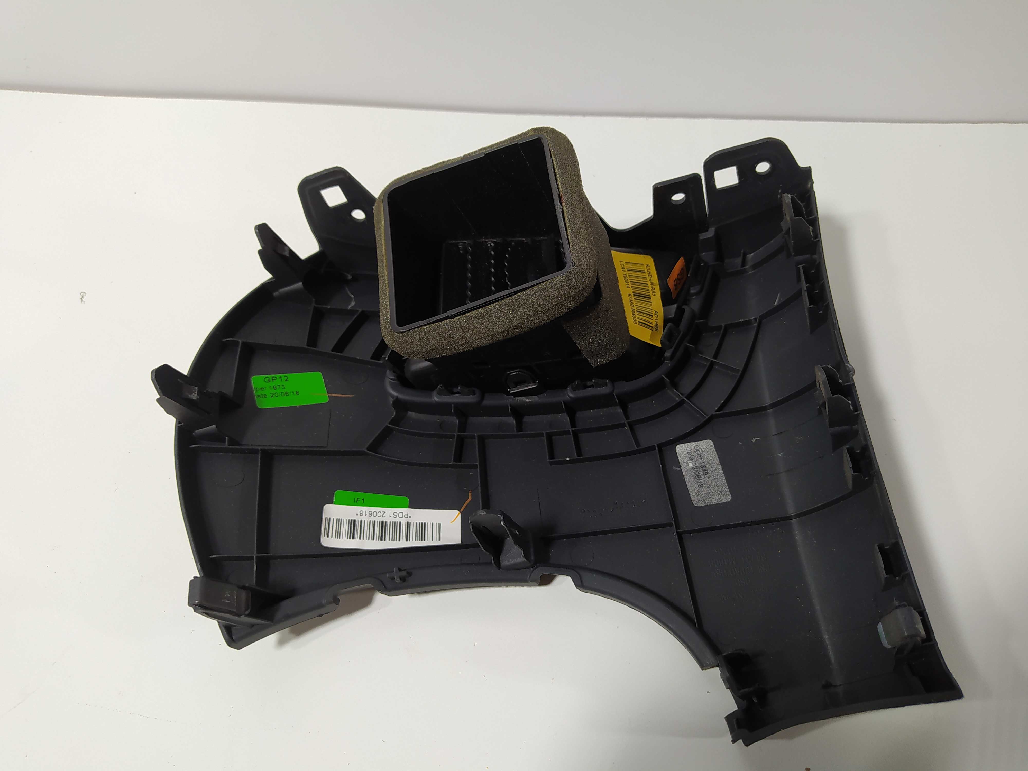 Difusor De Ar Lateral Hyundai Creta 2019 Esquerdo 84731-m400