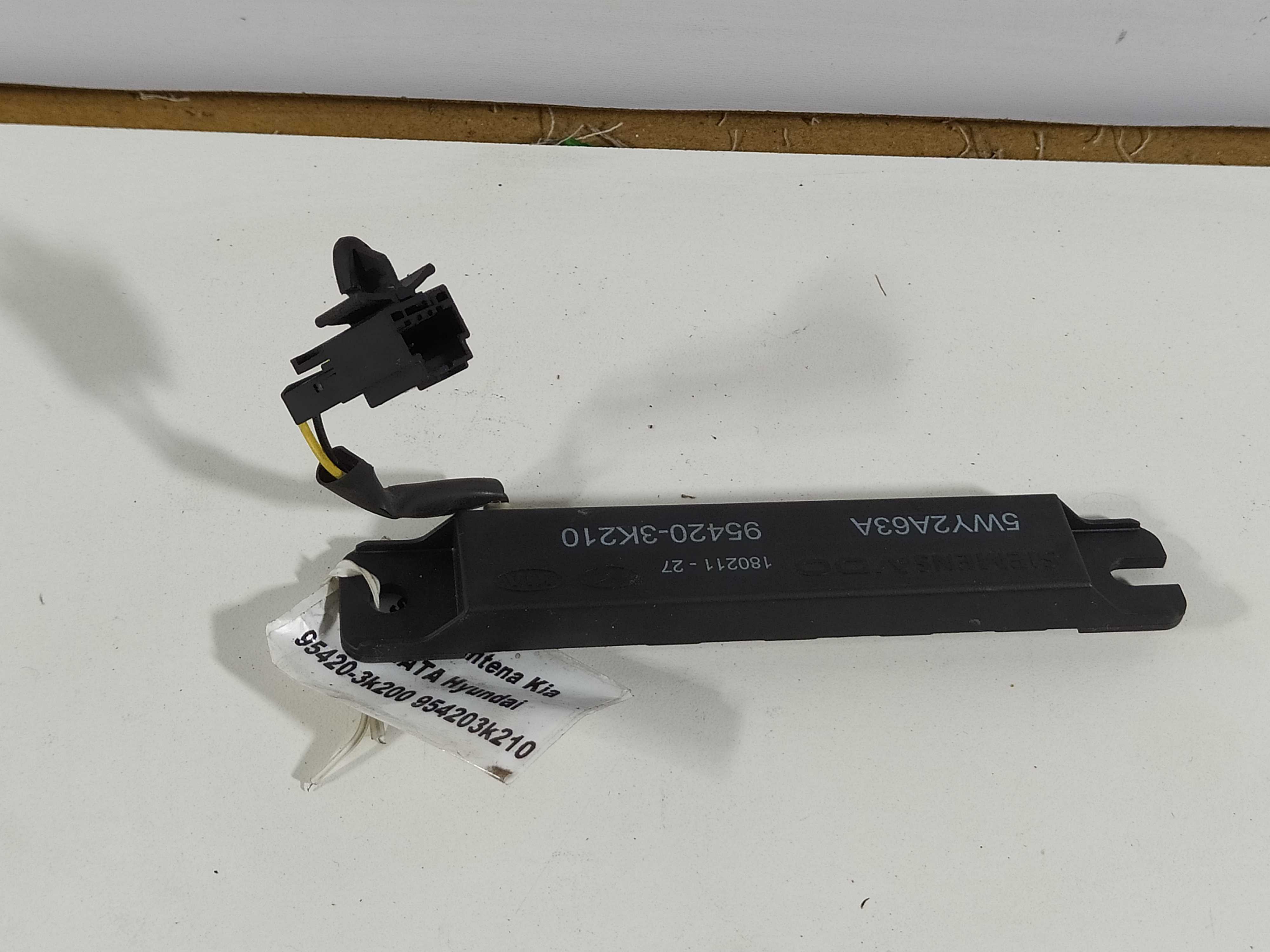 Sensor Antena Keyless Hyundai Ix35 2010 2015 954203k210