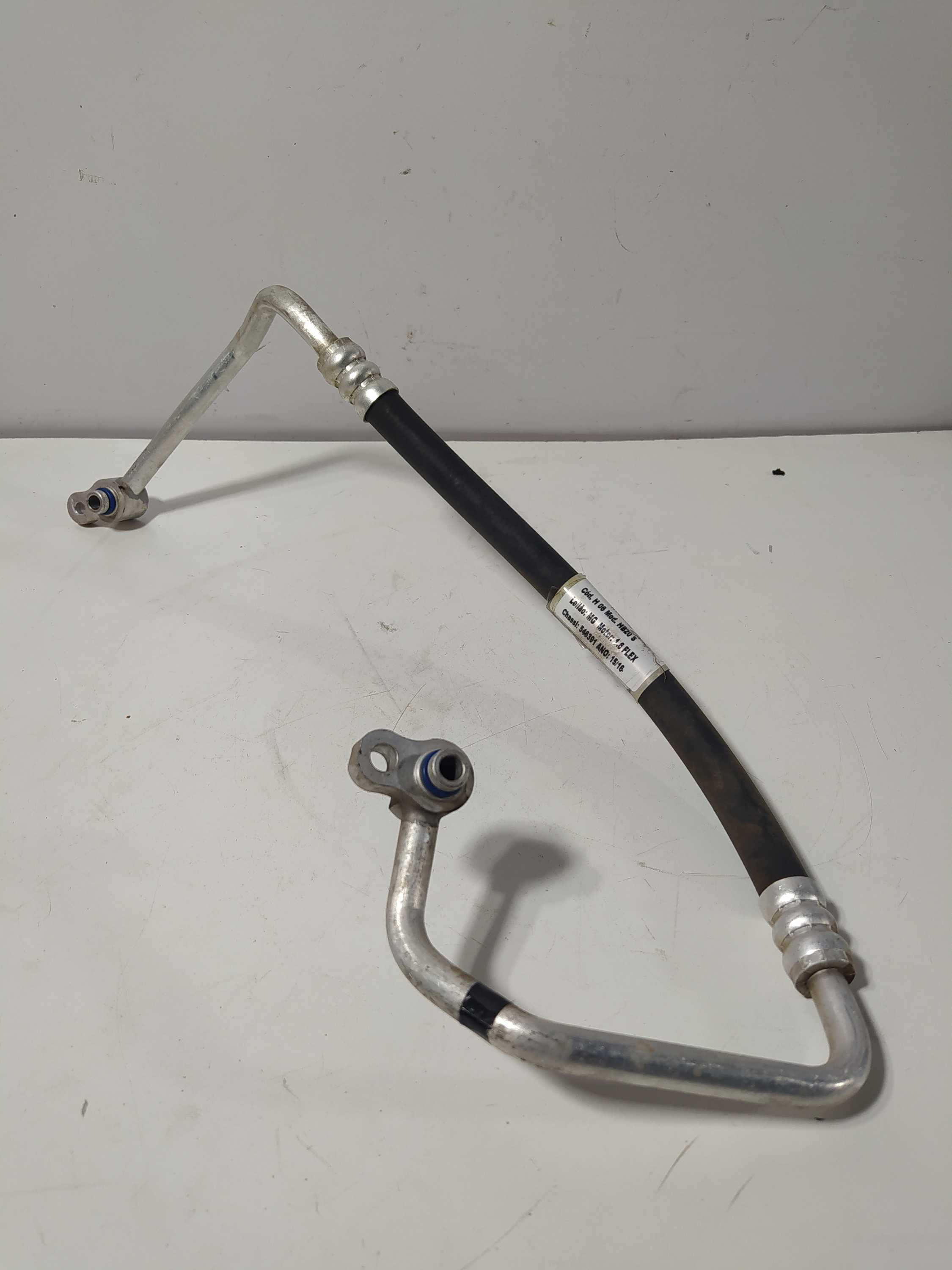 Mangueira Ar Condicionado Hb20 1.6 2013 2014 2015 2016 2019 1