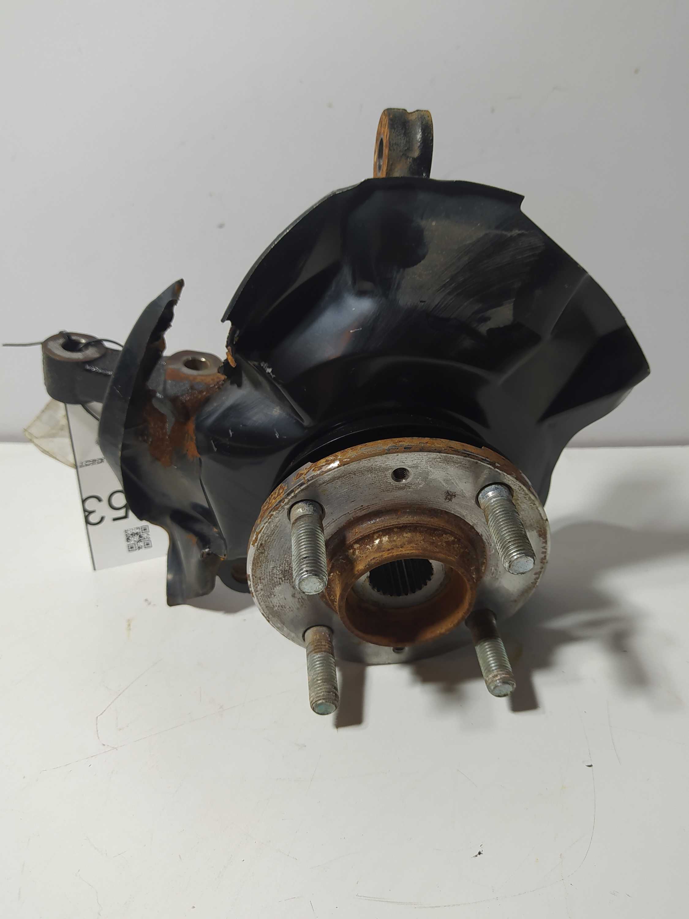 Manga De Eixo Dianteira Esquerda Hb20 For You 3c 2018 1