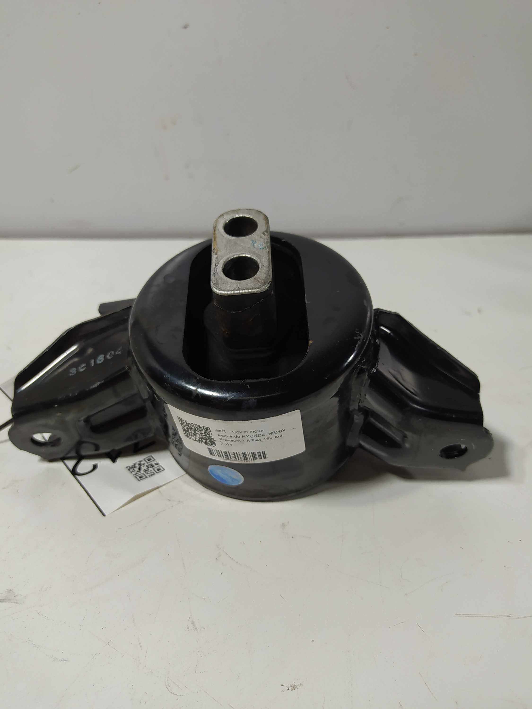 Coxim Do Motor Esquerdo Hyundai Hb20 2013 A 2019 1