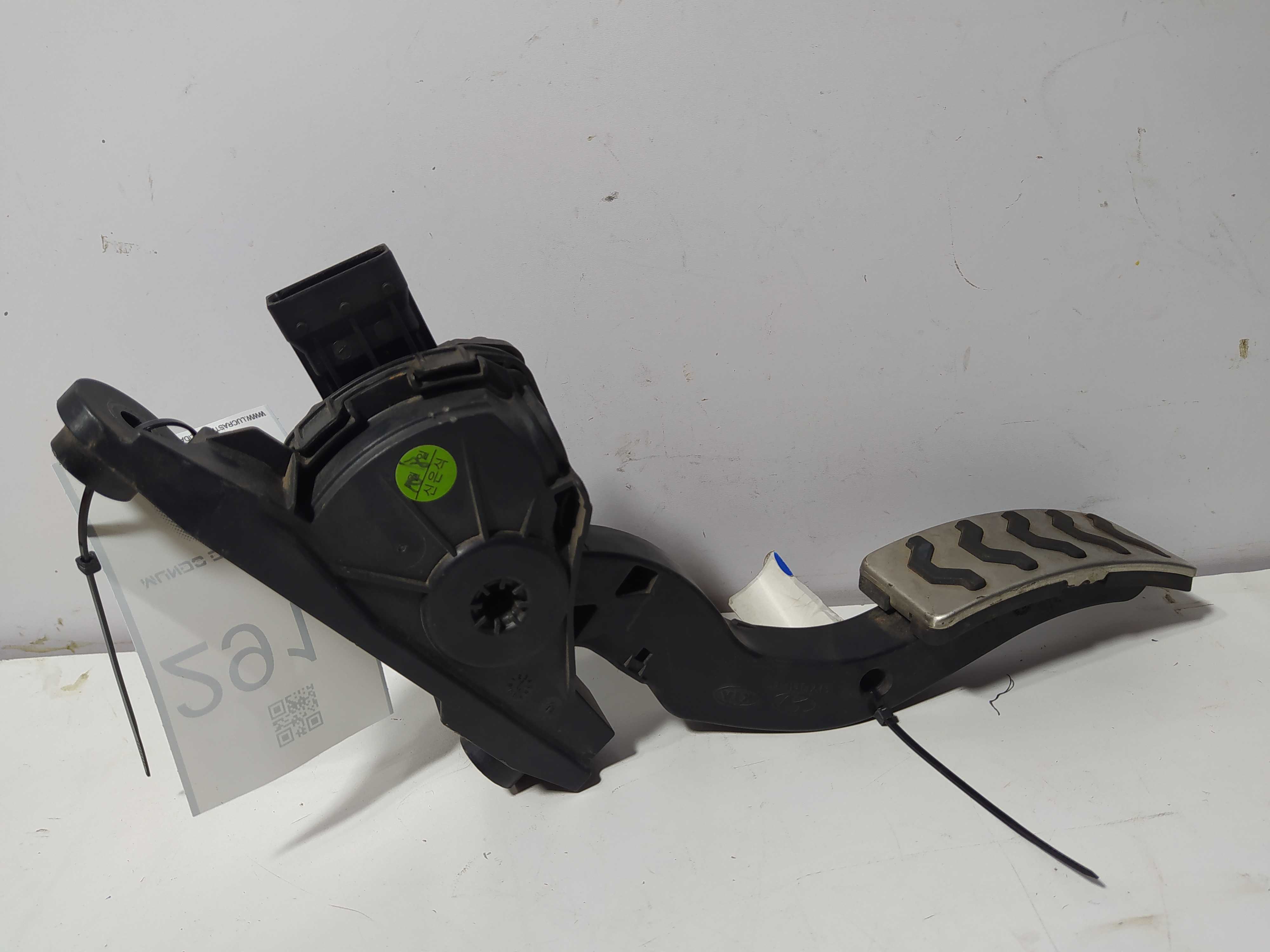 Pedal Acelerador Sonata 2011 Original Pa66gf40