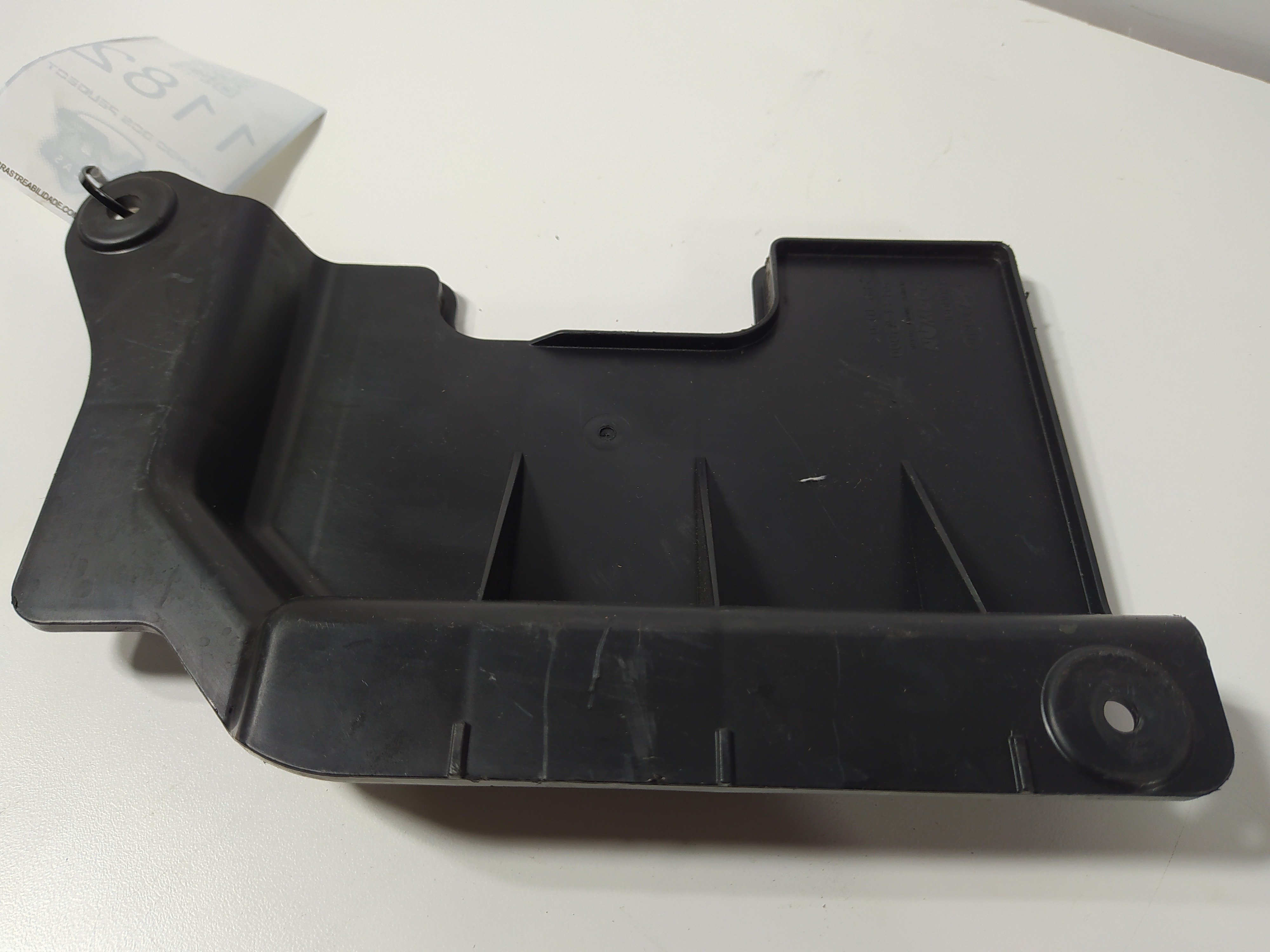 Defletor De Ar Do Radiador Hyundai Creta 1.6 2017 A 2019