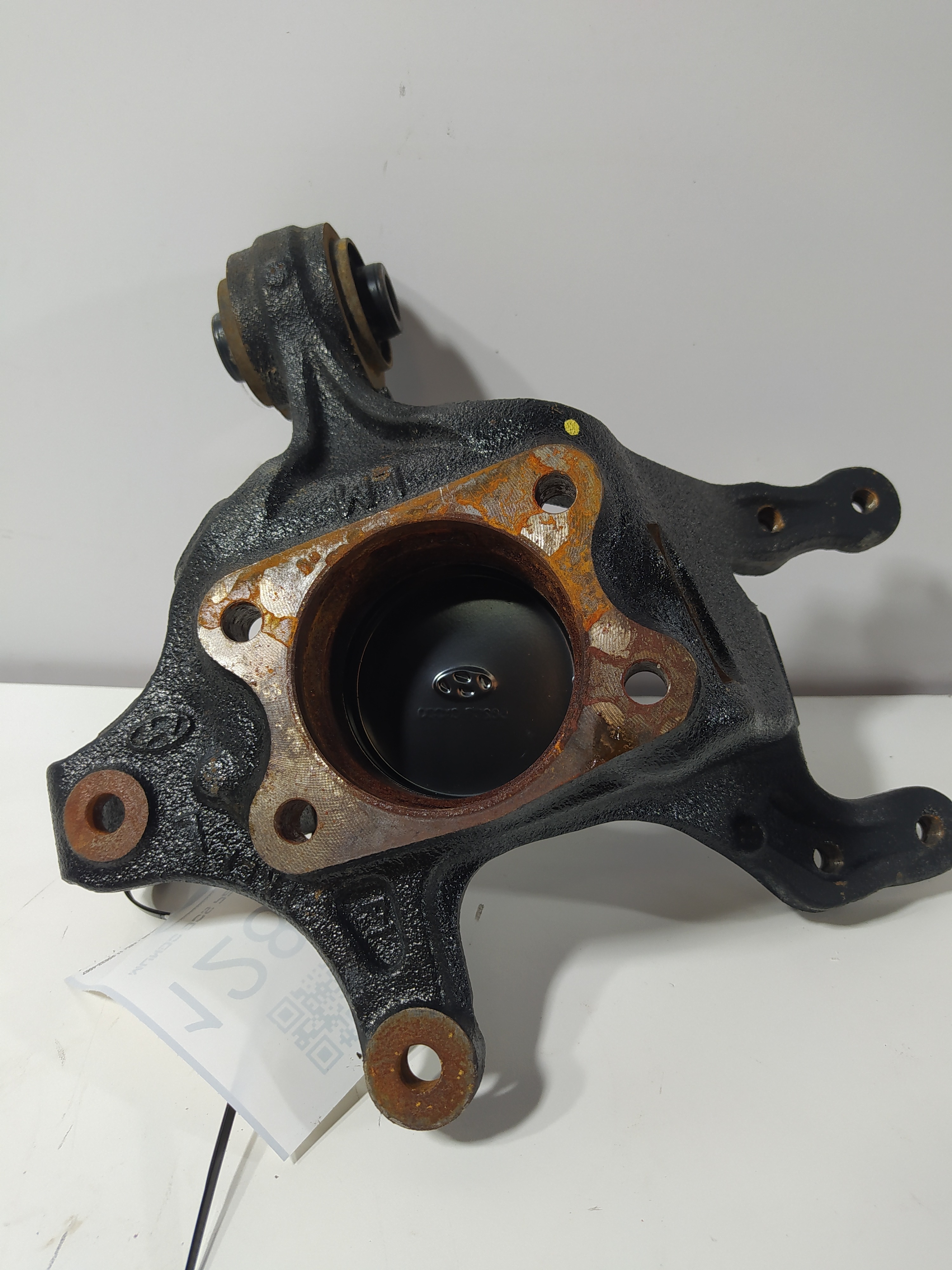 Manga De Eixo Traseira Esquerda  Hyundai Ix35 2.0 582073k000 2